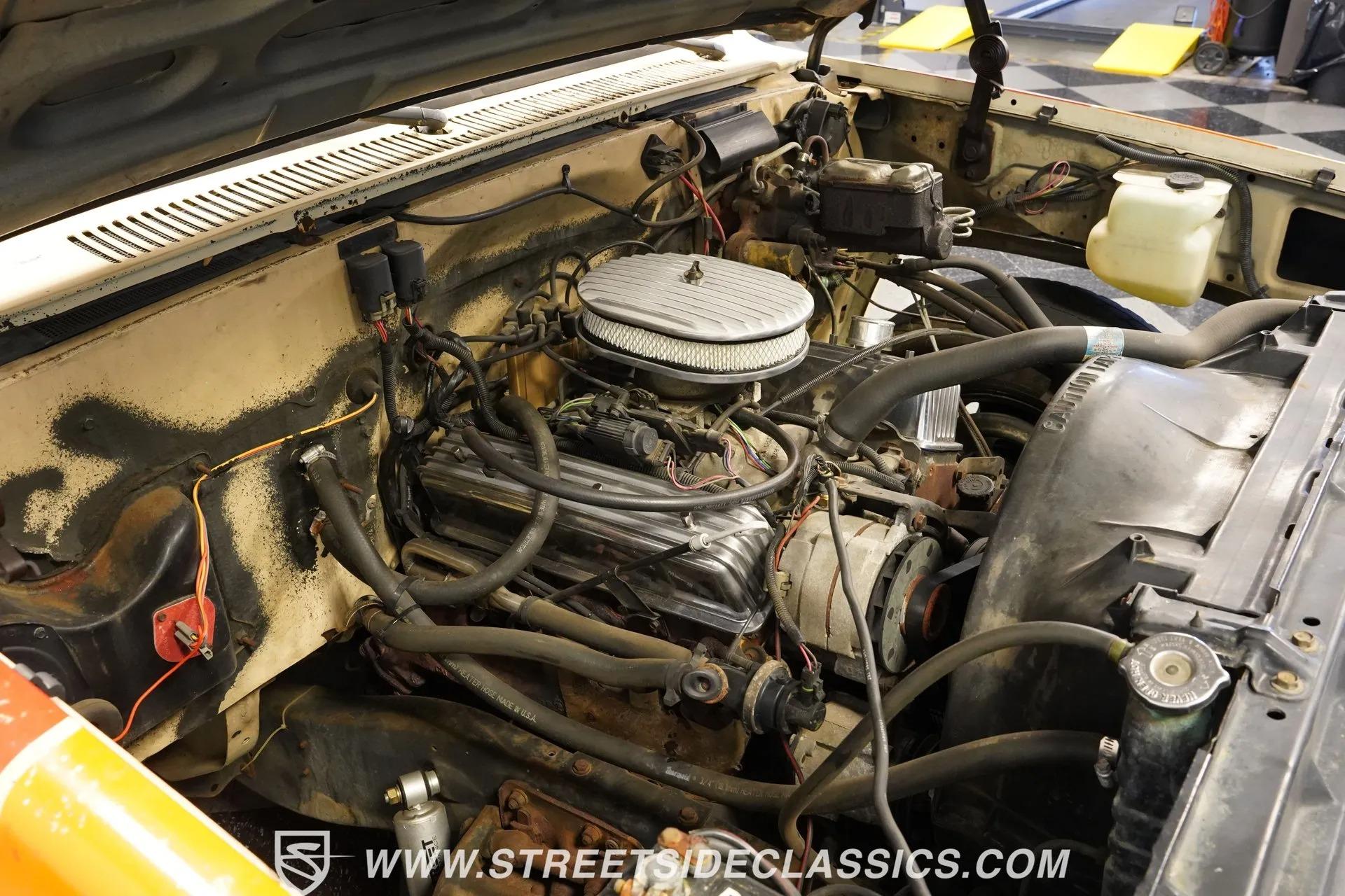 1988 Chevrolet C30 Dually Custom