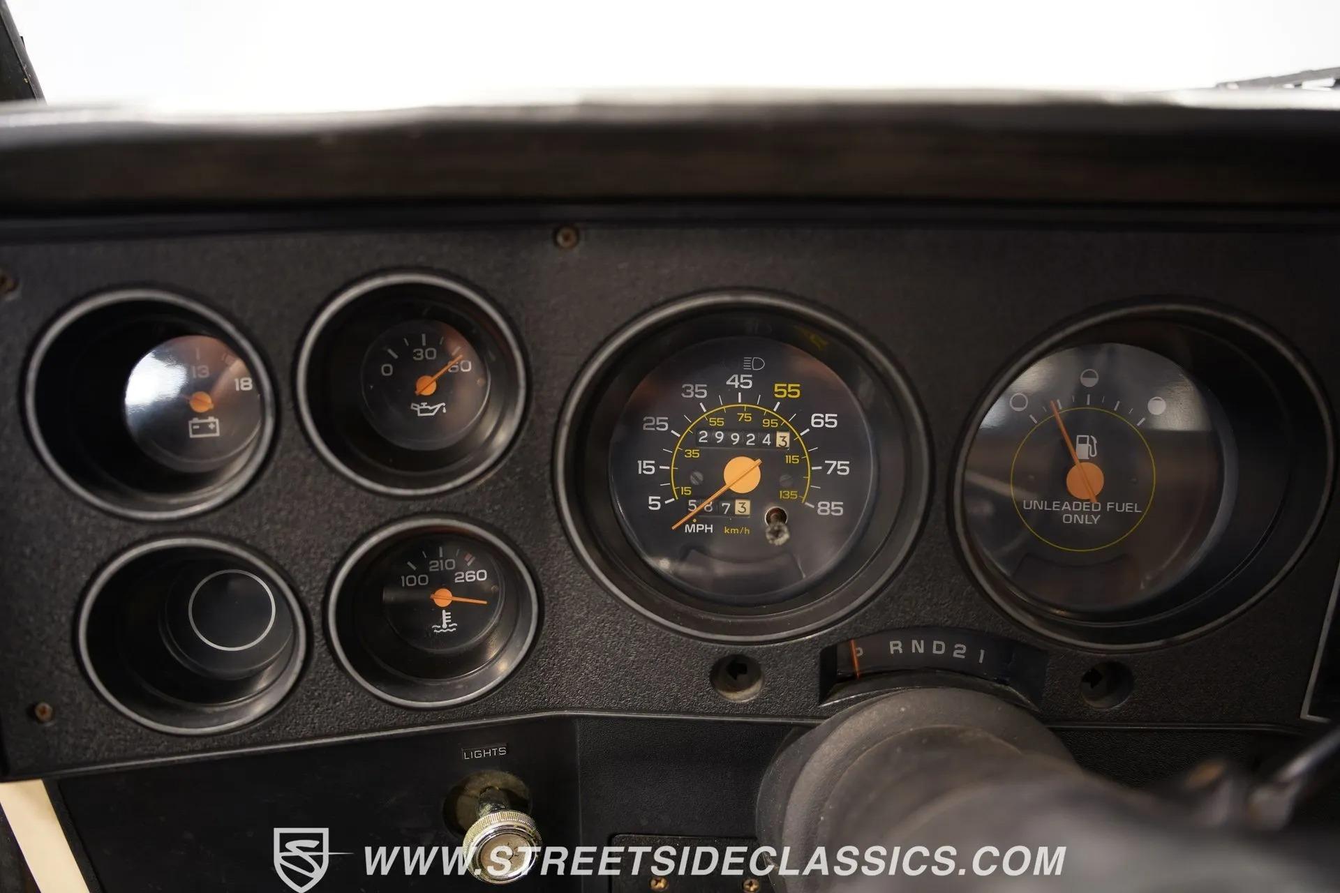 1988 Chevrolet C30 Dually Custom