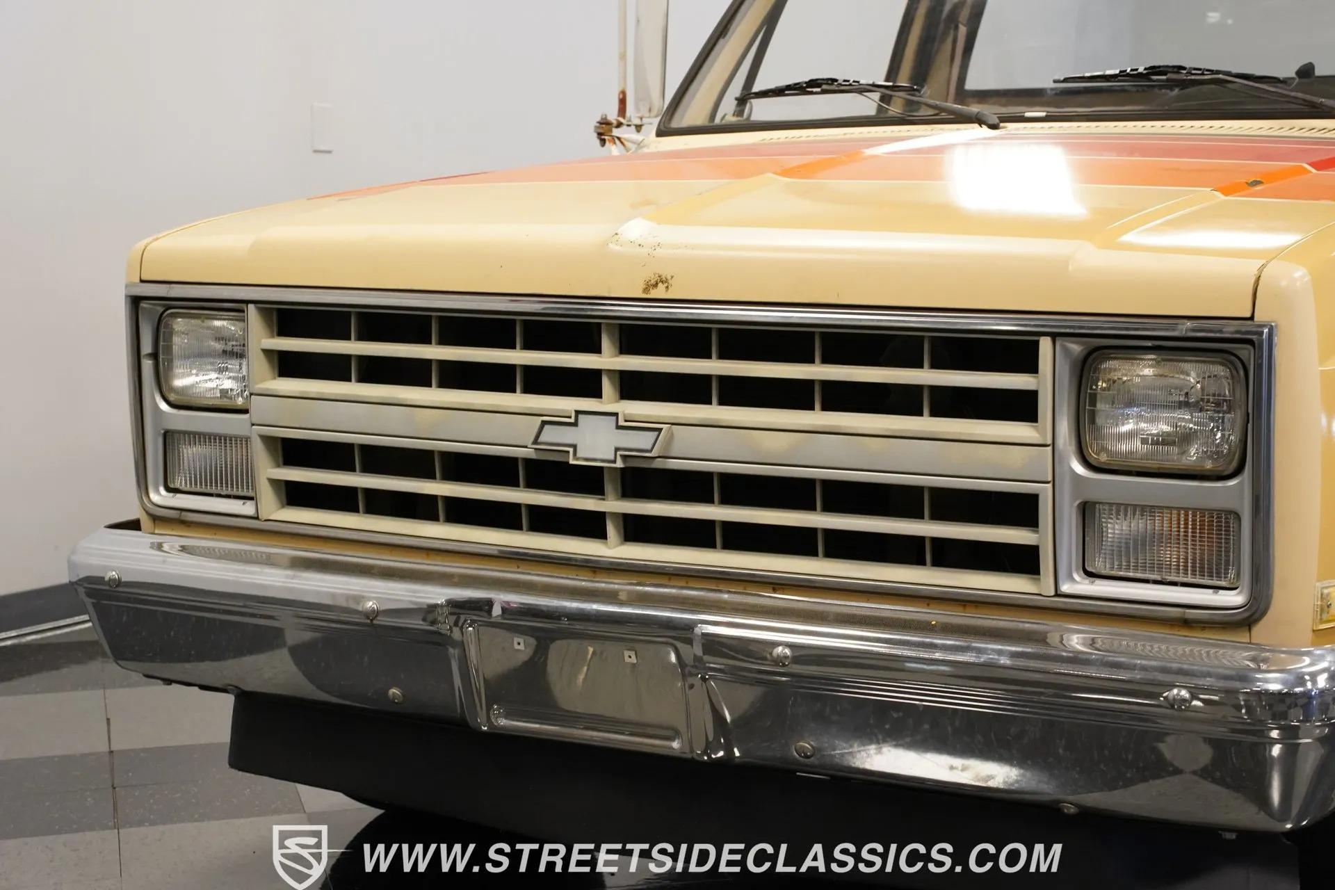 1988 Chevrolet C30 Dually Custom