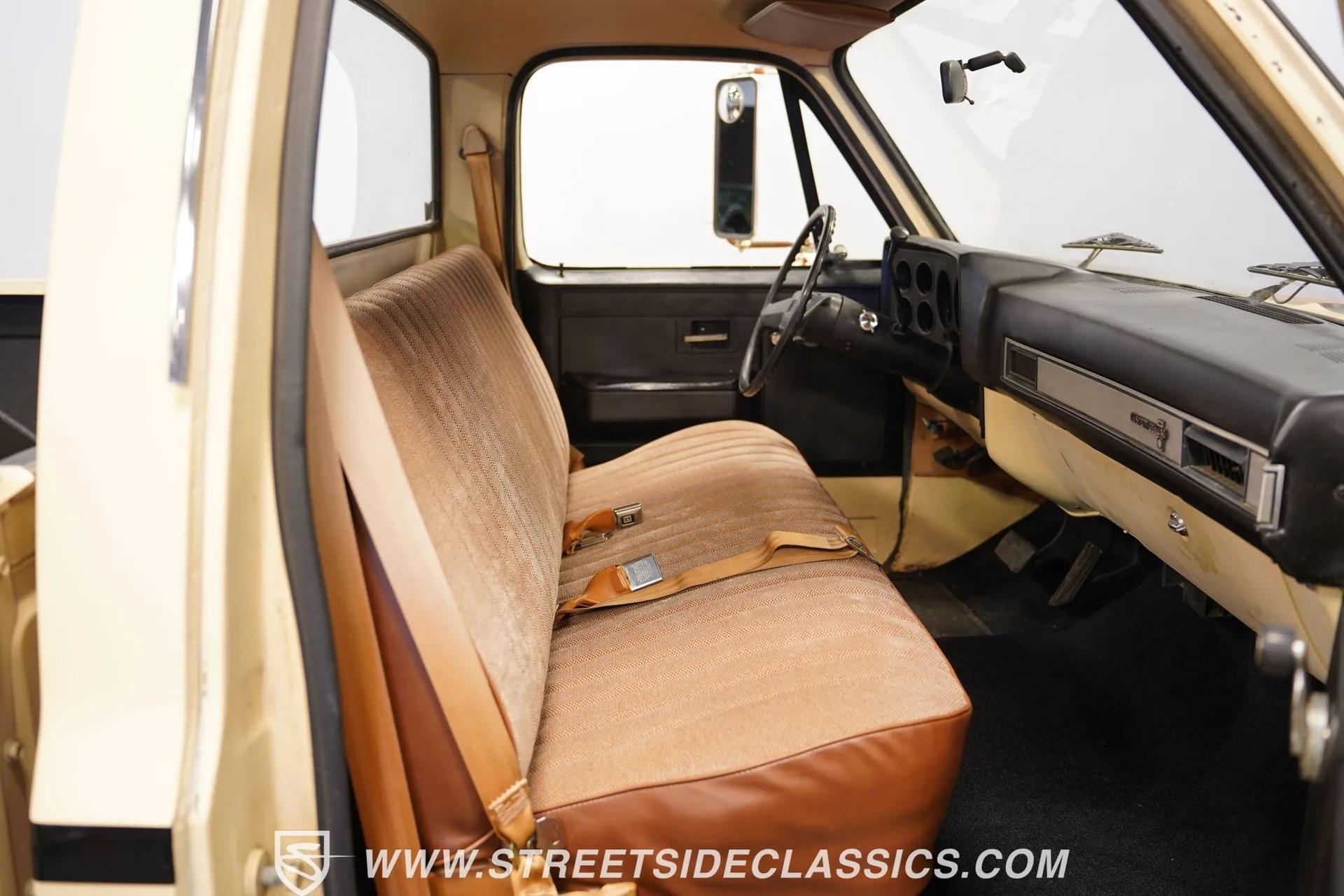 1988 Chevrolet C30 Dually Custom