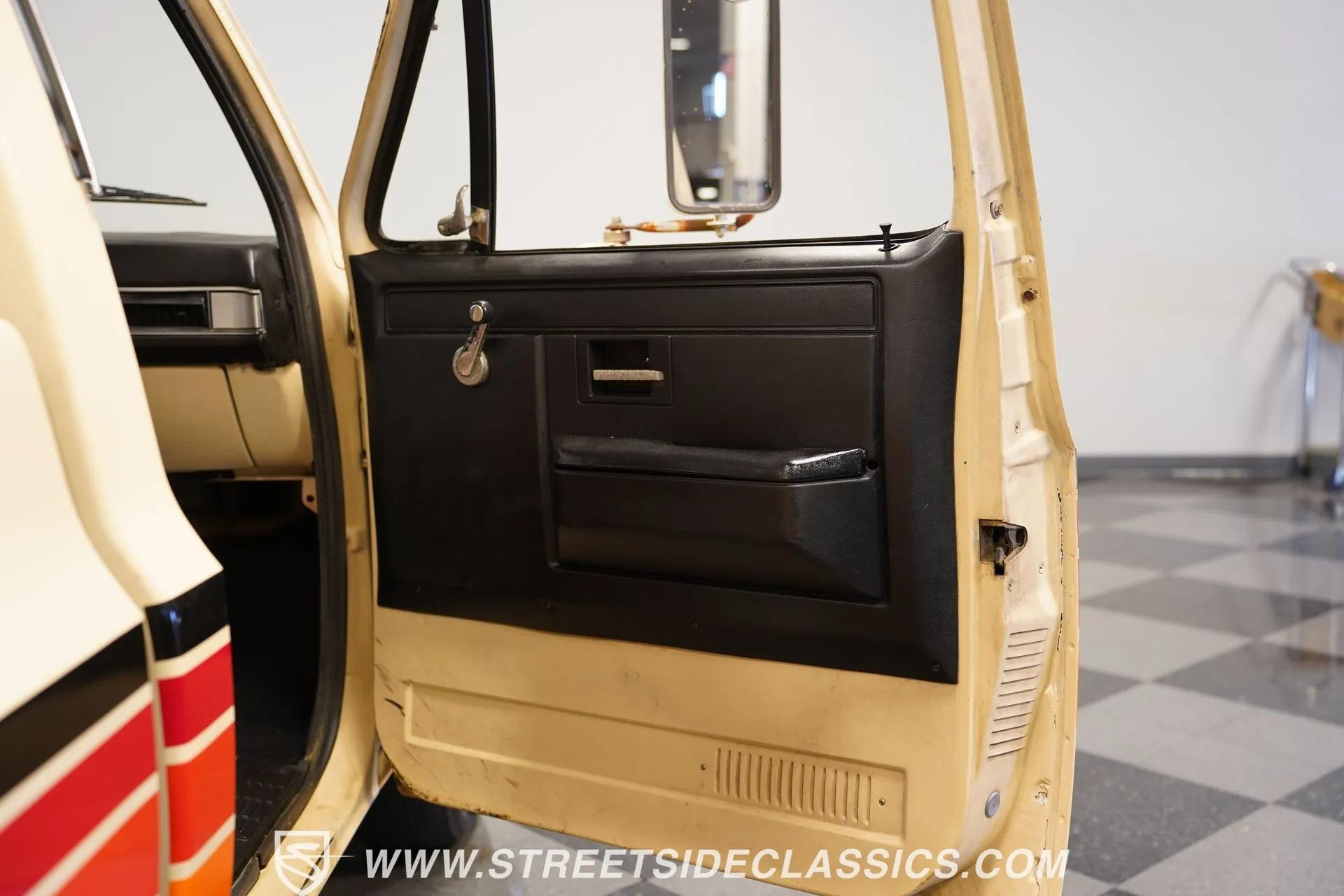 1988 Chevrolet C30 Dually Custom