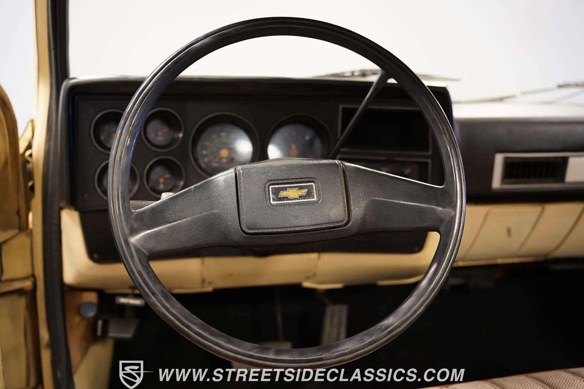 1988 Chevrolet C30 Dually Custom