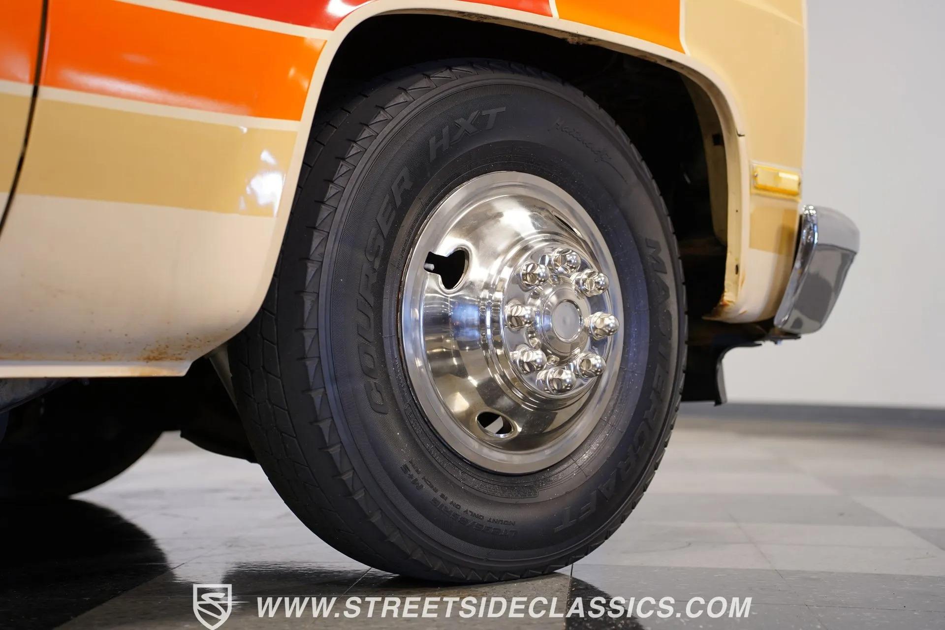 1988 Chevrolet C30 Dually Custom