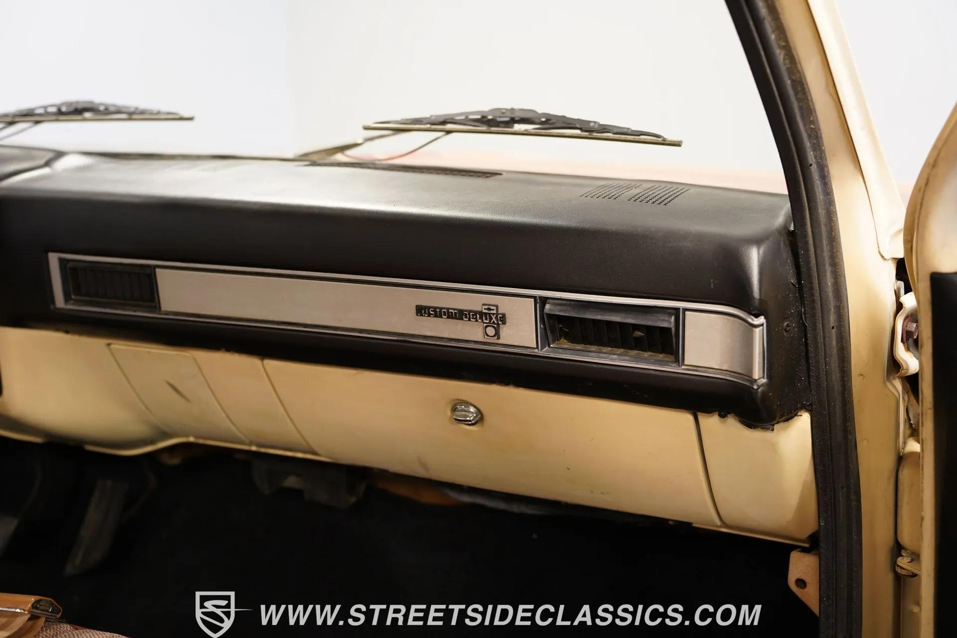 1988 Chevrolet C30 Dually Custom