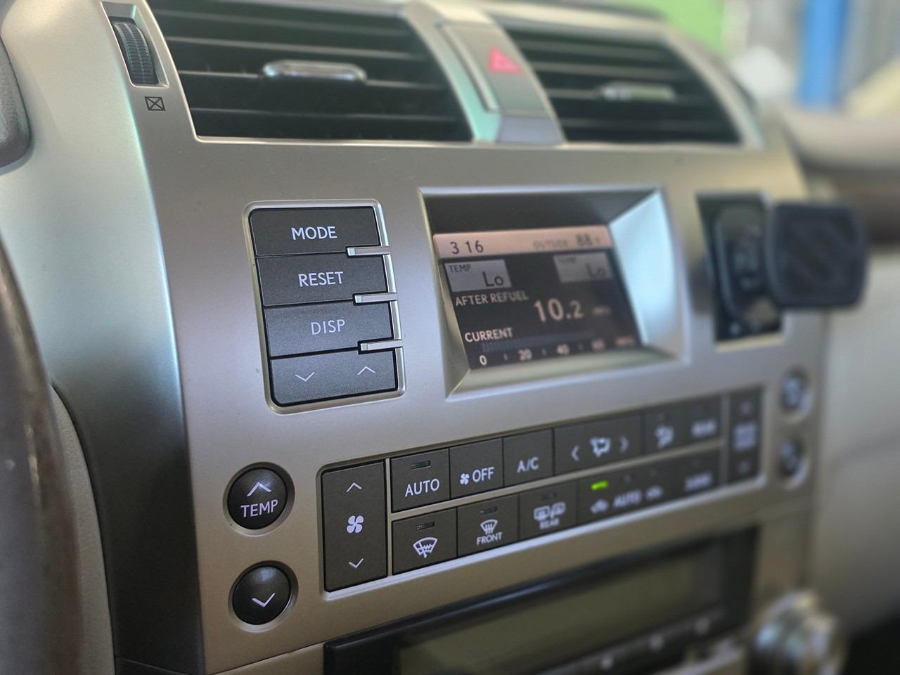 Modified 2011 Lexus GX 460