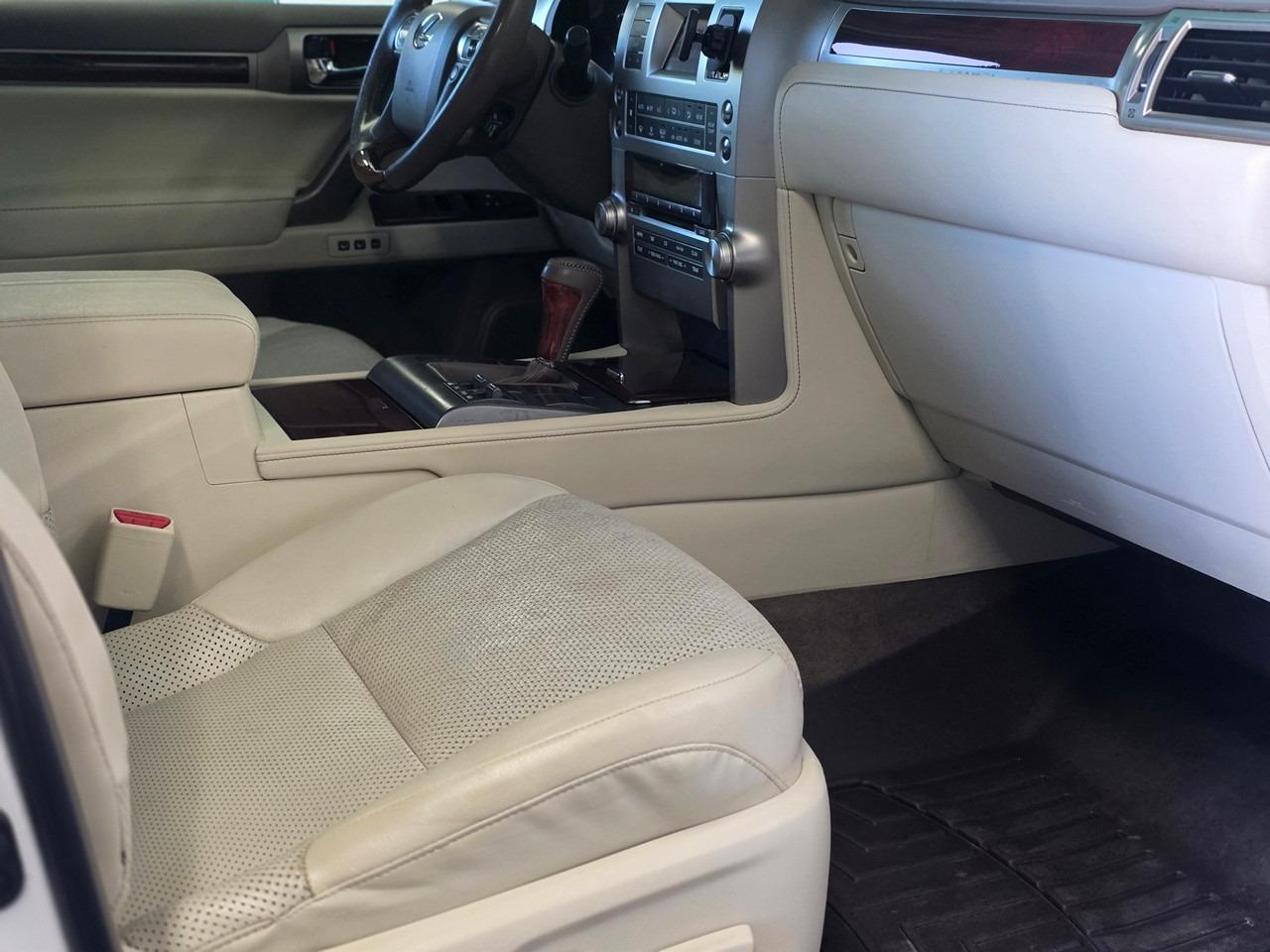 Modified 2011 Lexus GX 460