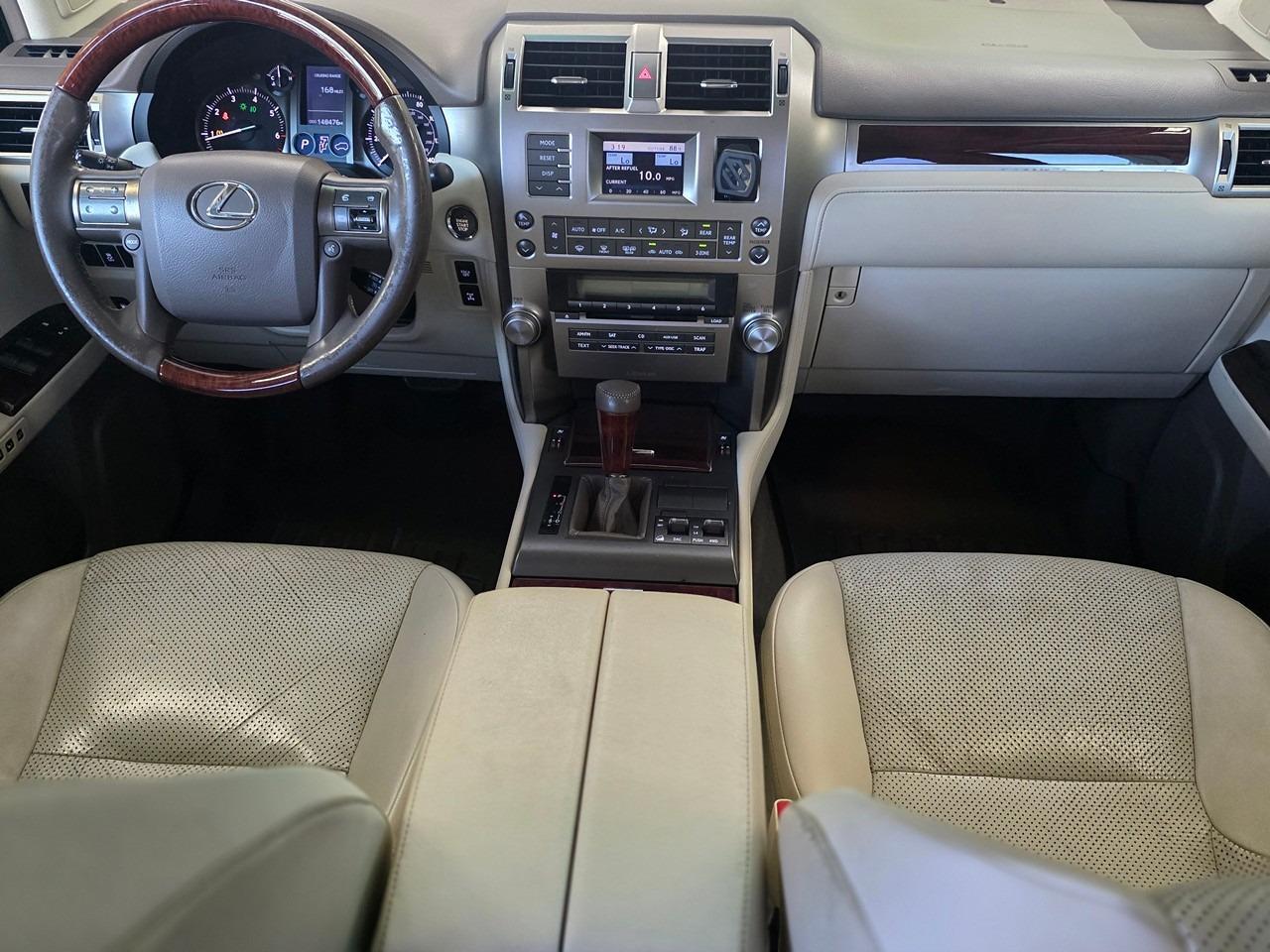 Modified 2011 Lexus GX 460