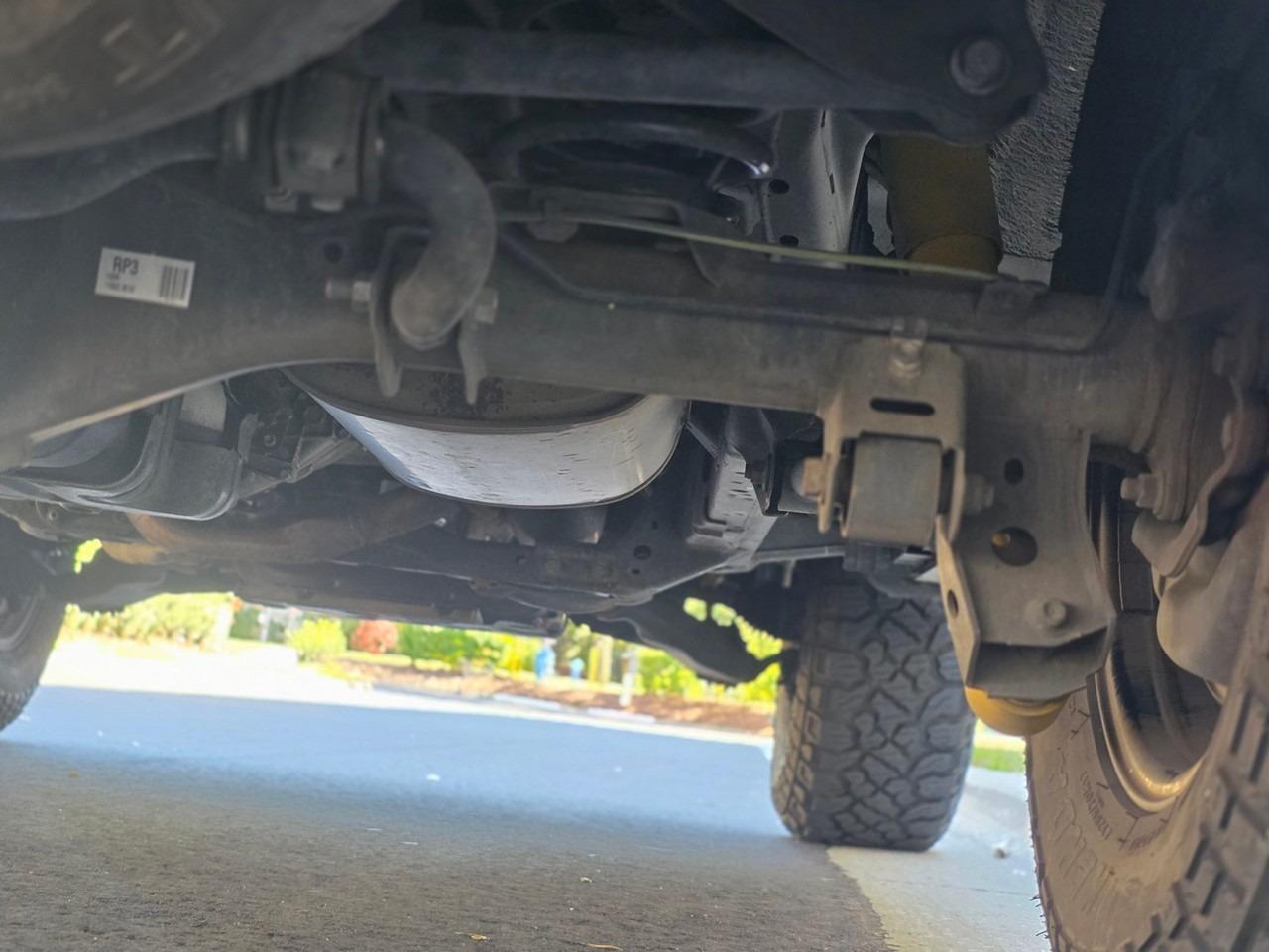 Modified 2011 Lexus GX 460