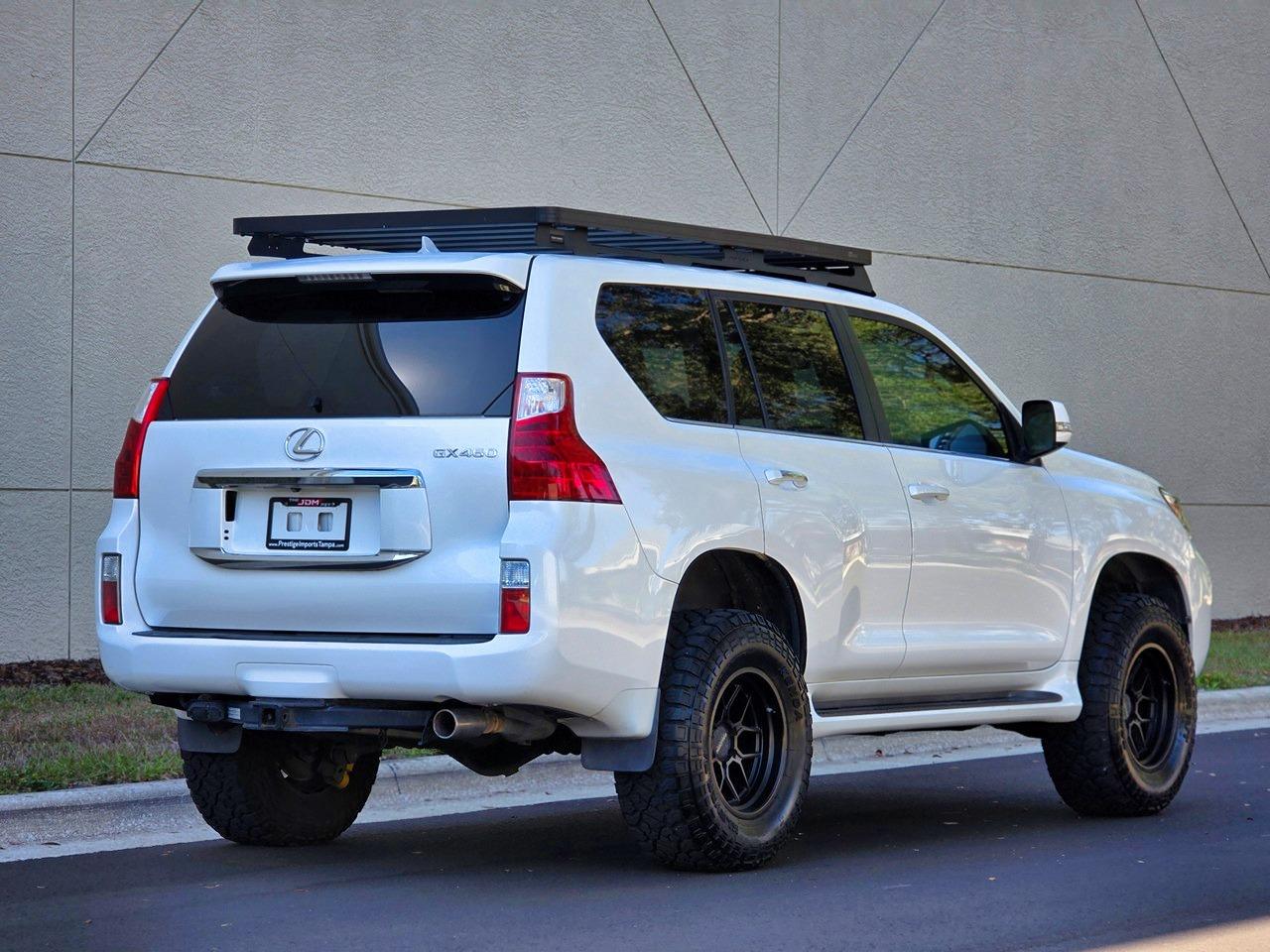 Modified 2011 Lexus GX 460 - 3