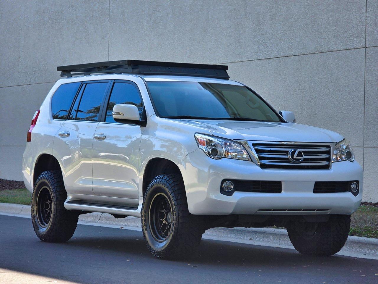 Lexus GX