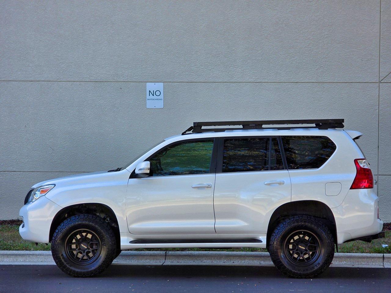 Modified 2011 Lexus GX 460