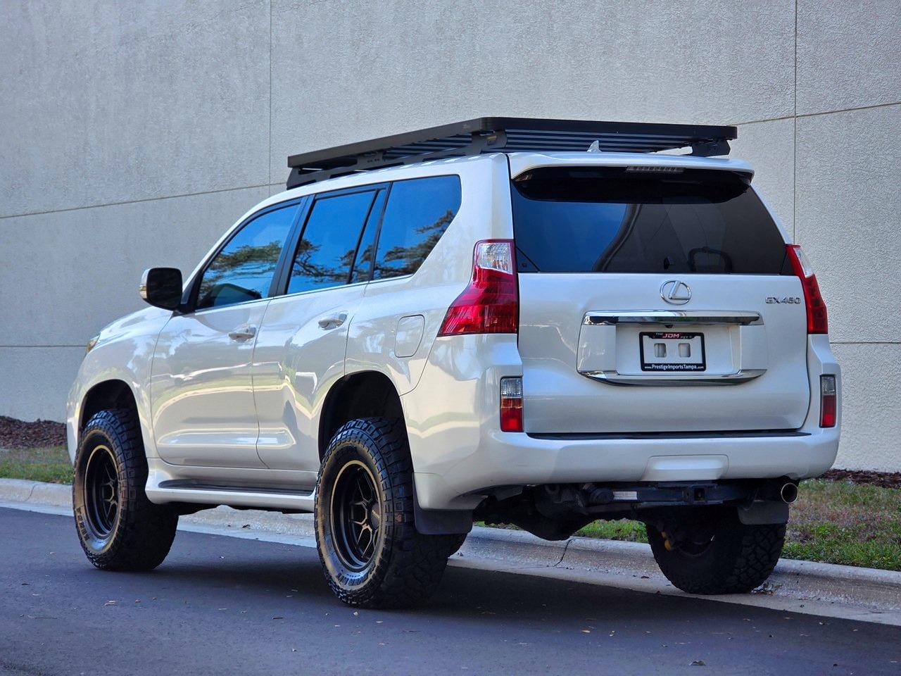 Modified 2011 Lexus GX 460