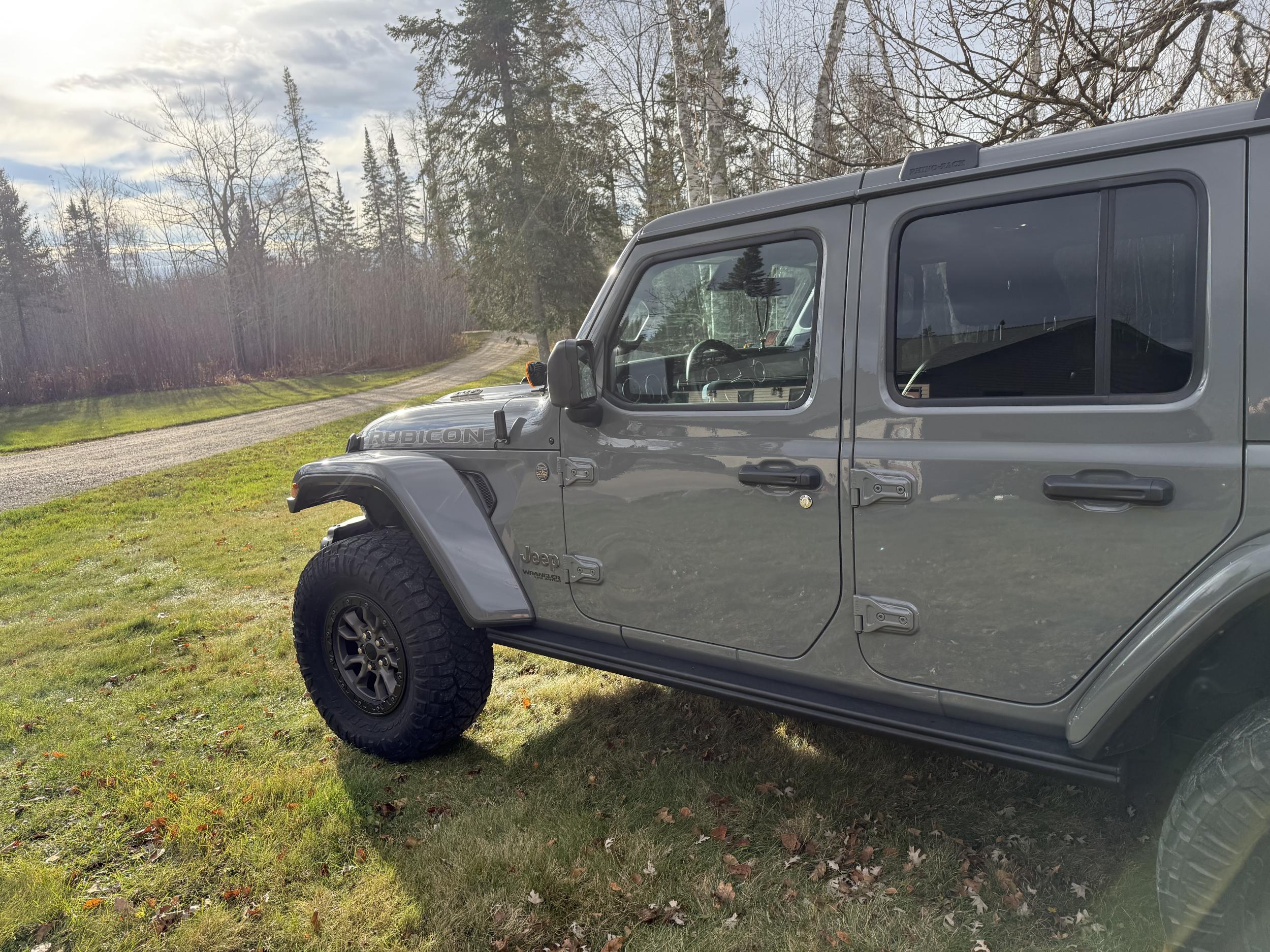 2022 Jeep Wrangler Unlimited Rubicon 392