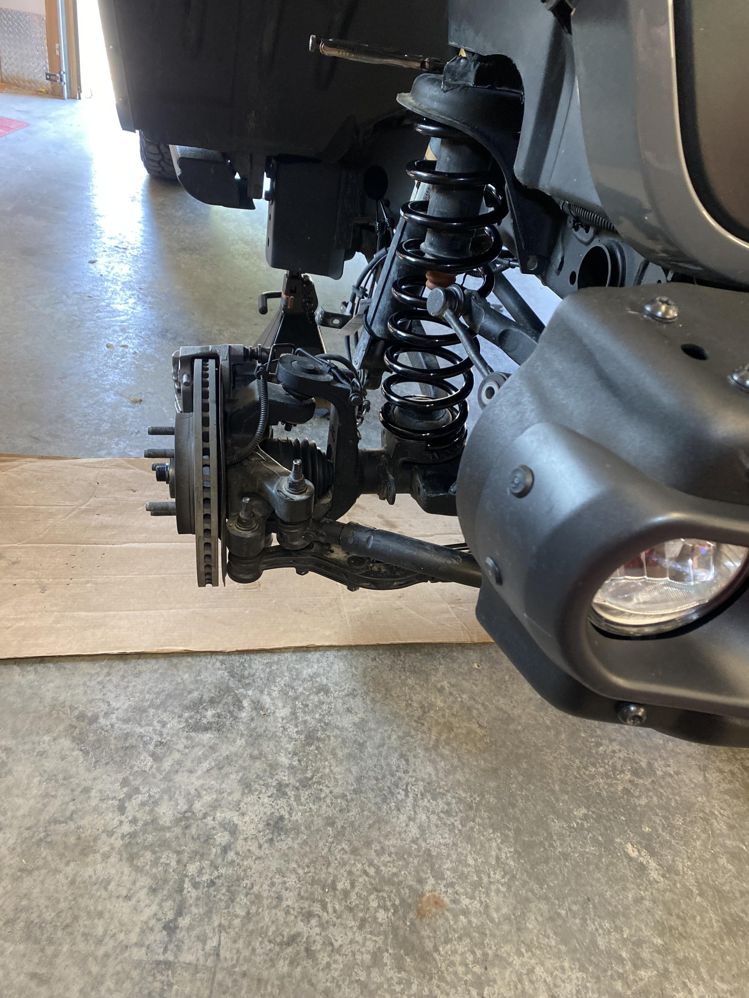 2022 Jeep Wrangler Unlimited Rubicon 392