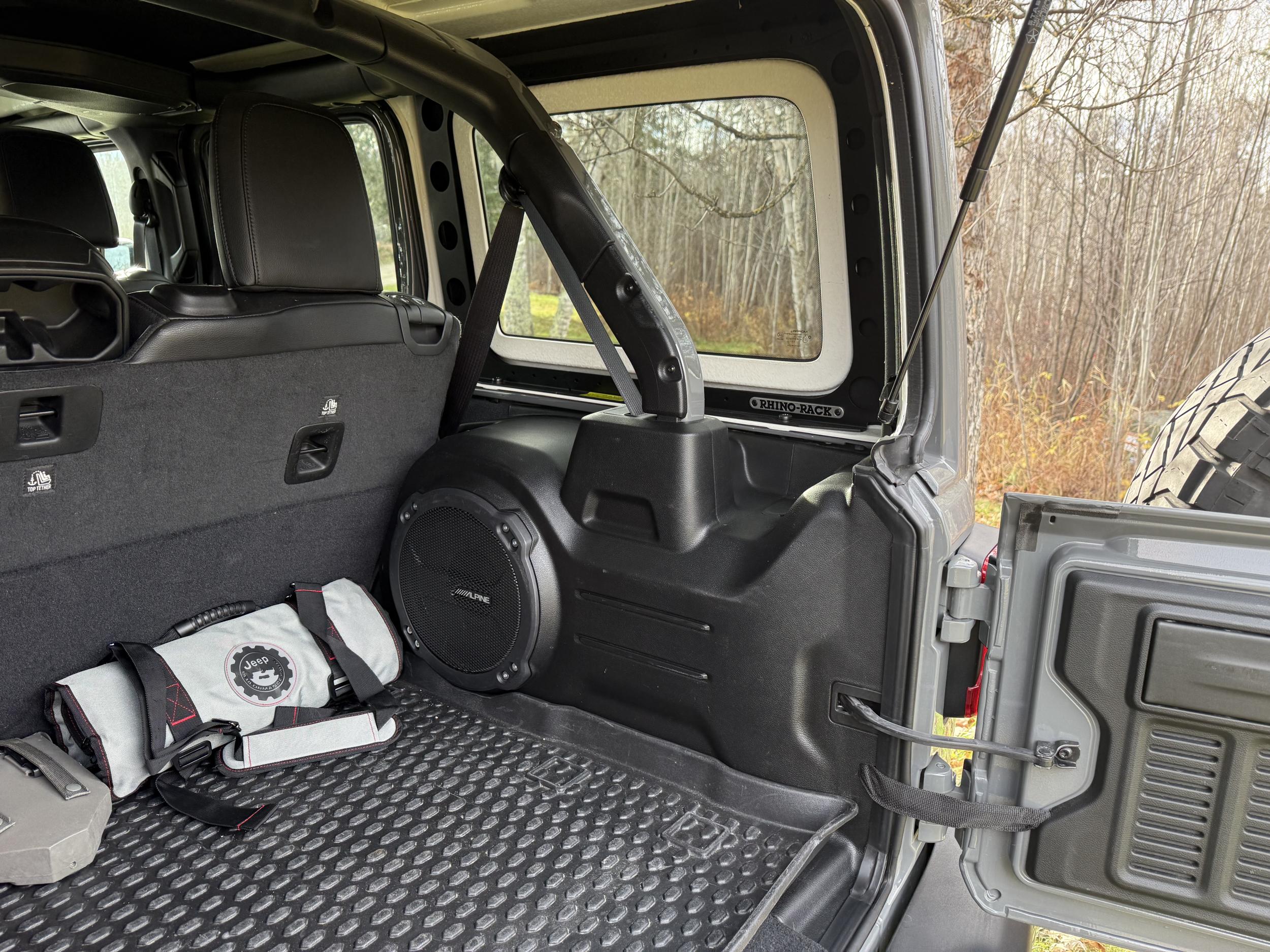 2022 Jeep Wrangler Unlimited Rubicon 392