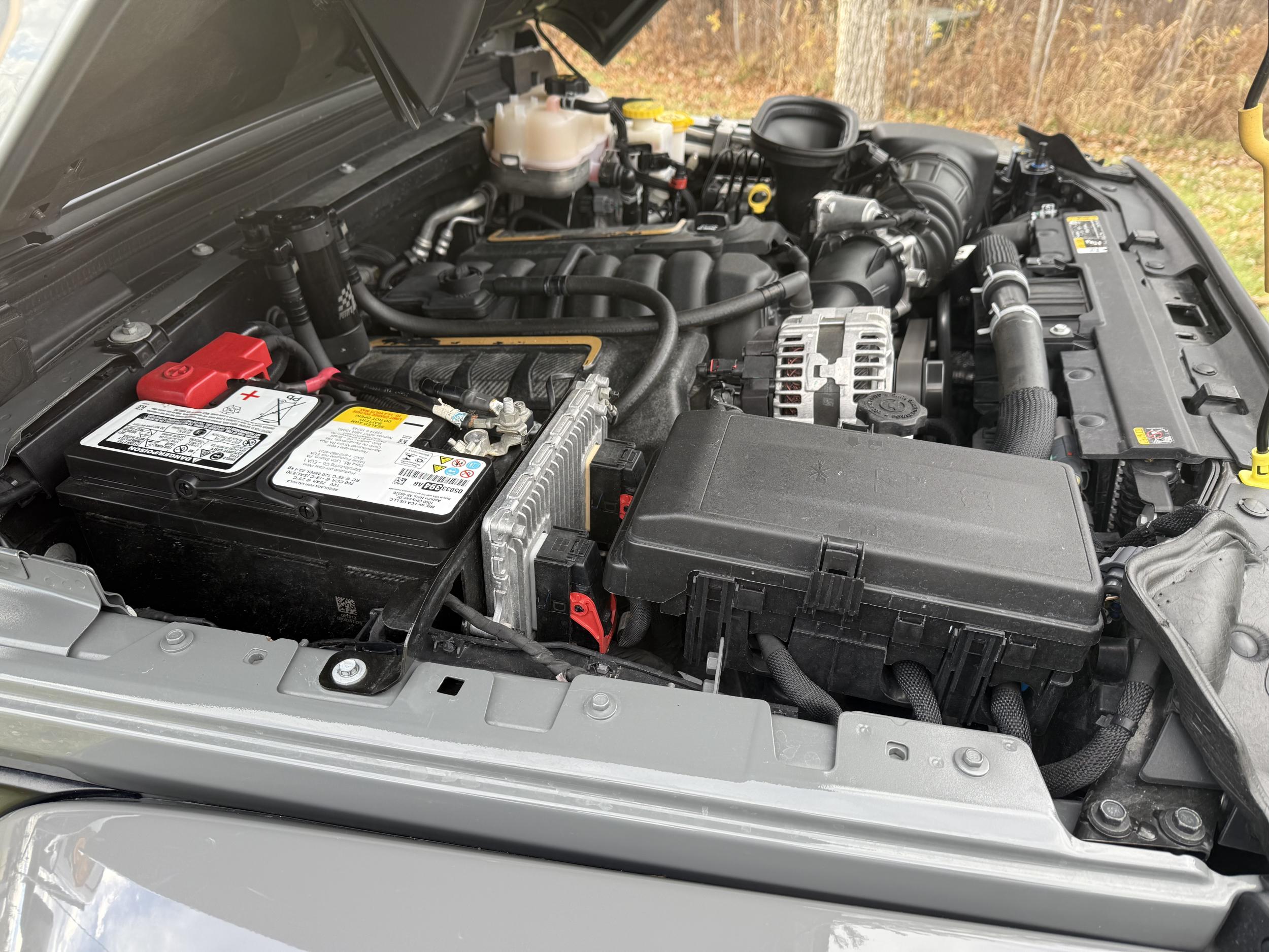 2022 Jeep Wrangler Unlimited Rubicon 392