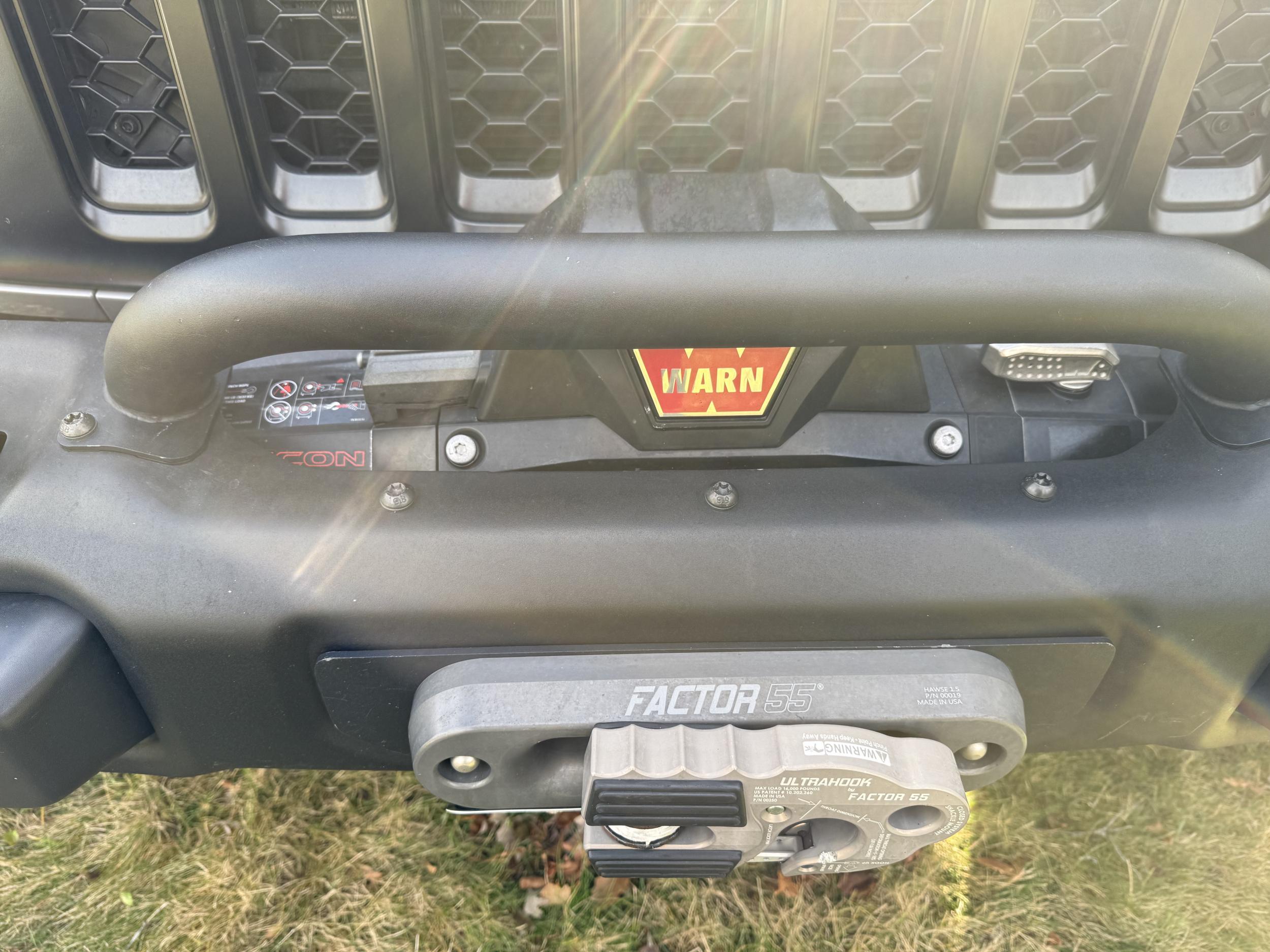 2022 Jeep Wrangler Unlimited Rubicon 392