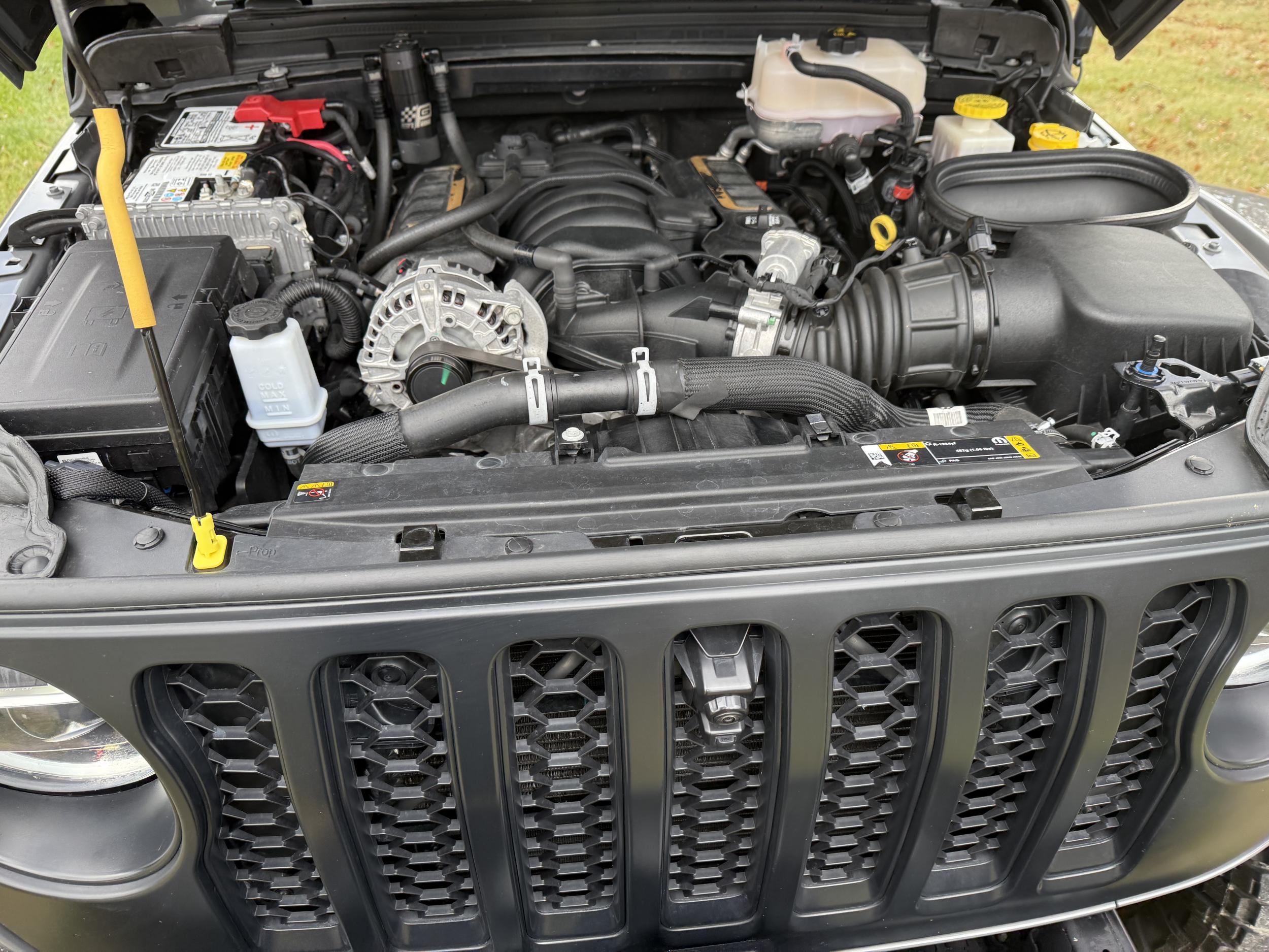 2022 Jeep Wrangler Unlimited Rubicon 392