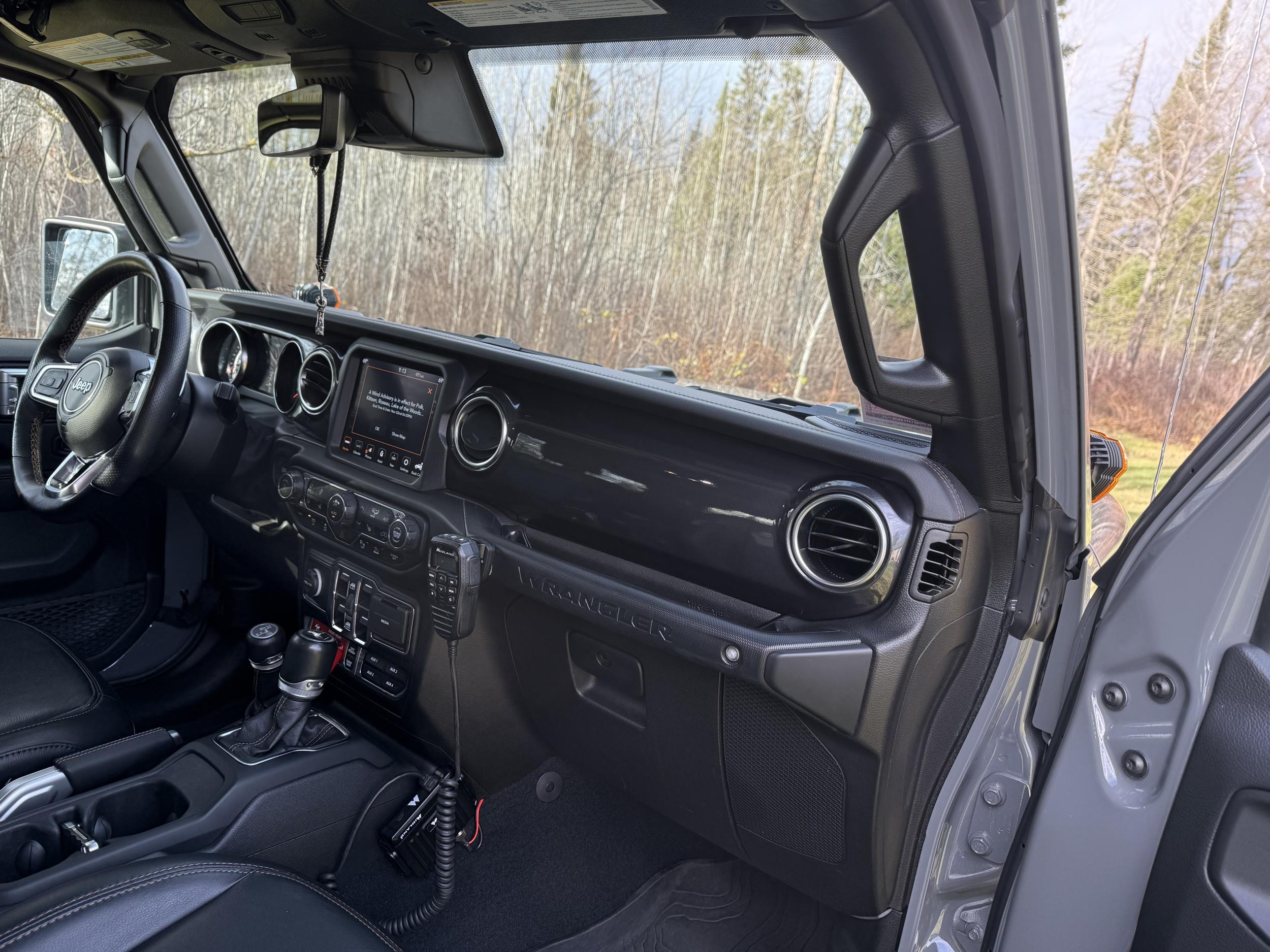2022 Jeep Wrangler Unlimited Rubicon 392