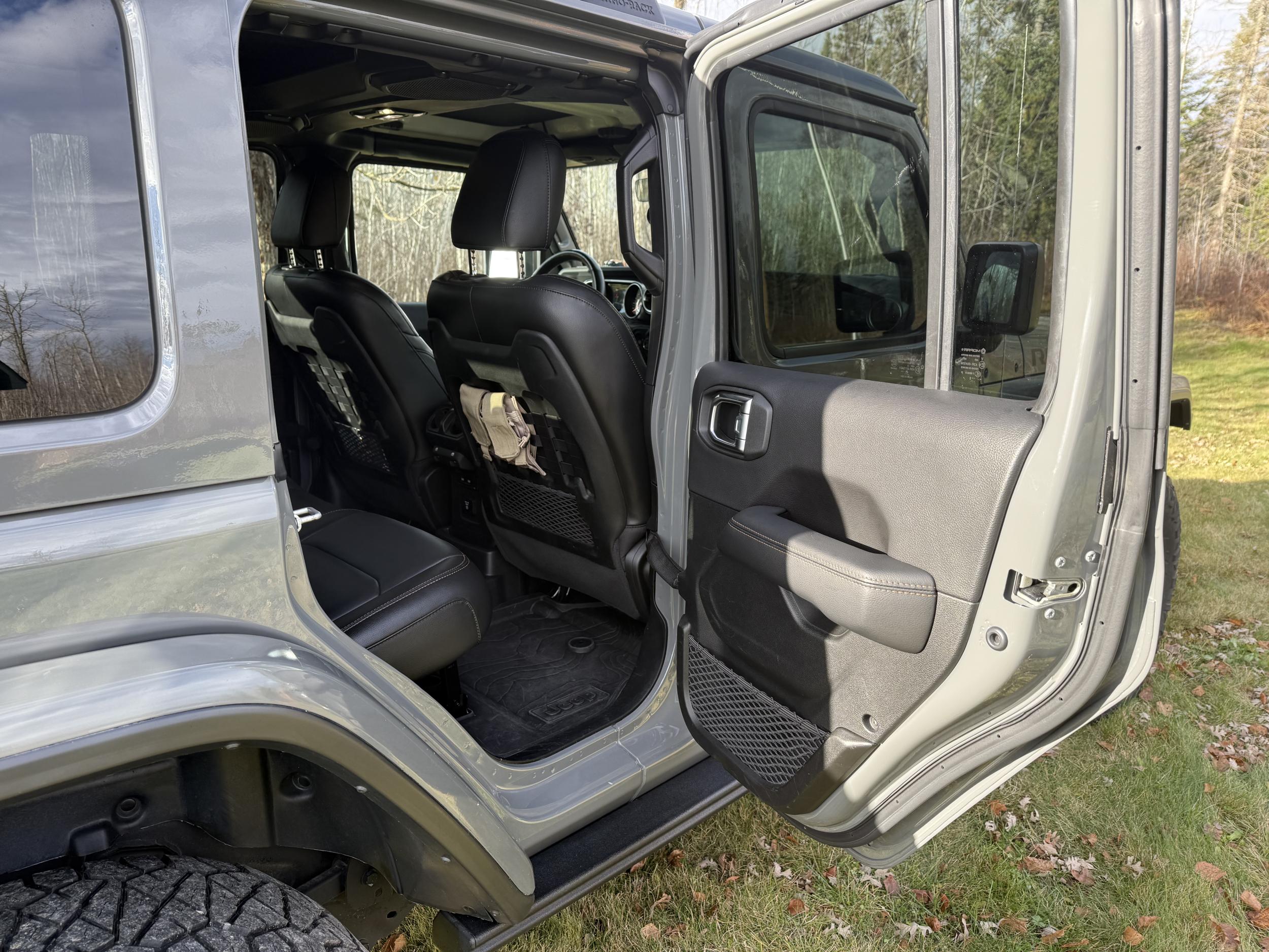 2022 Jeep Wrangler Unlimited Rubicon 392