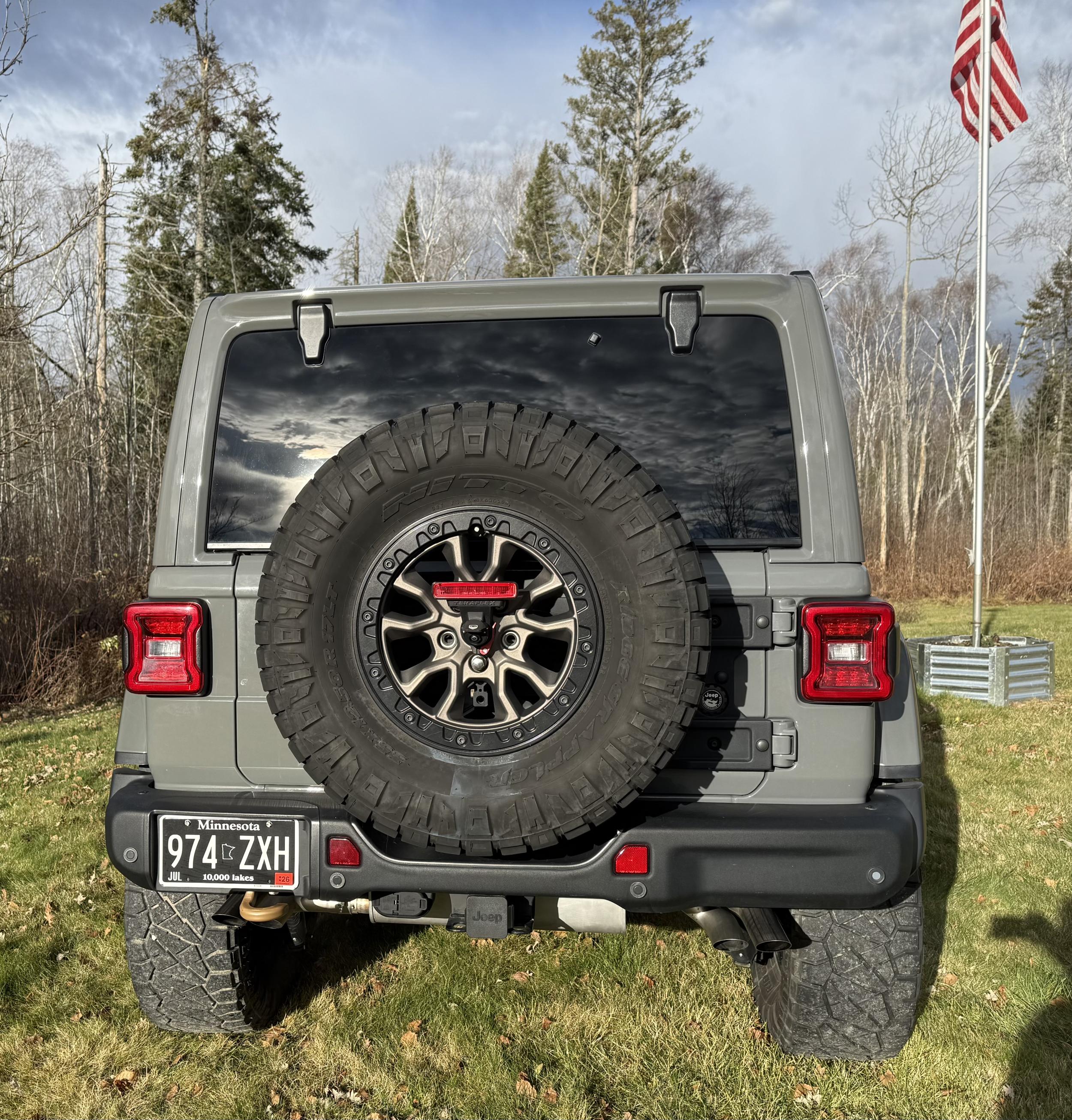 2022 Jeep Wrangler Unlimited Rubicon 392