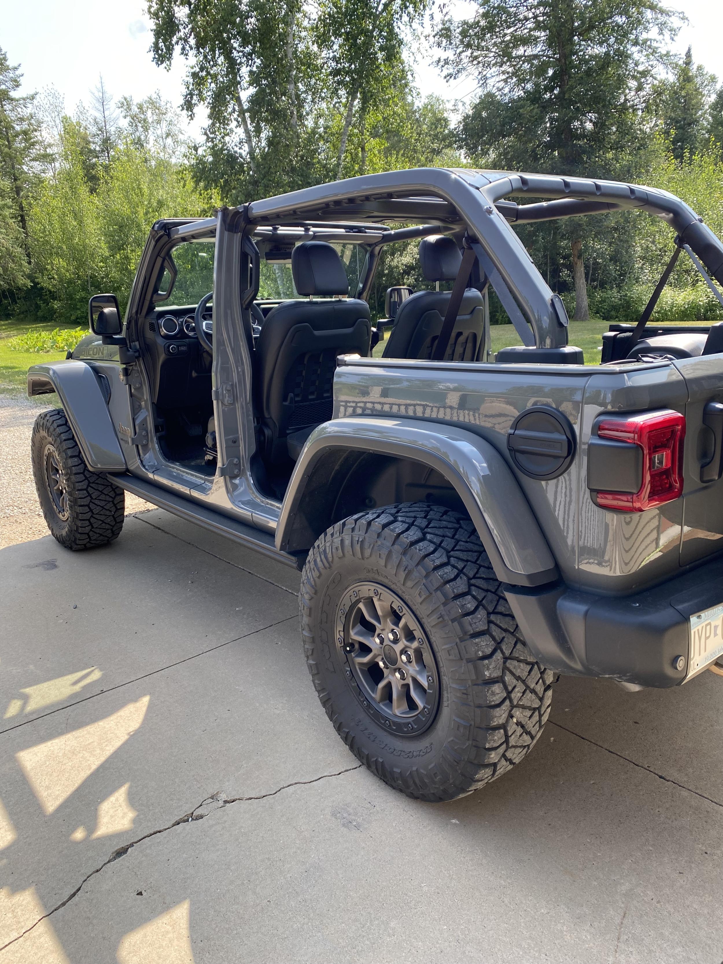 2022 Jeep Wrangler Unlimited Rubicon 392 - 5