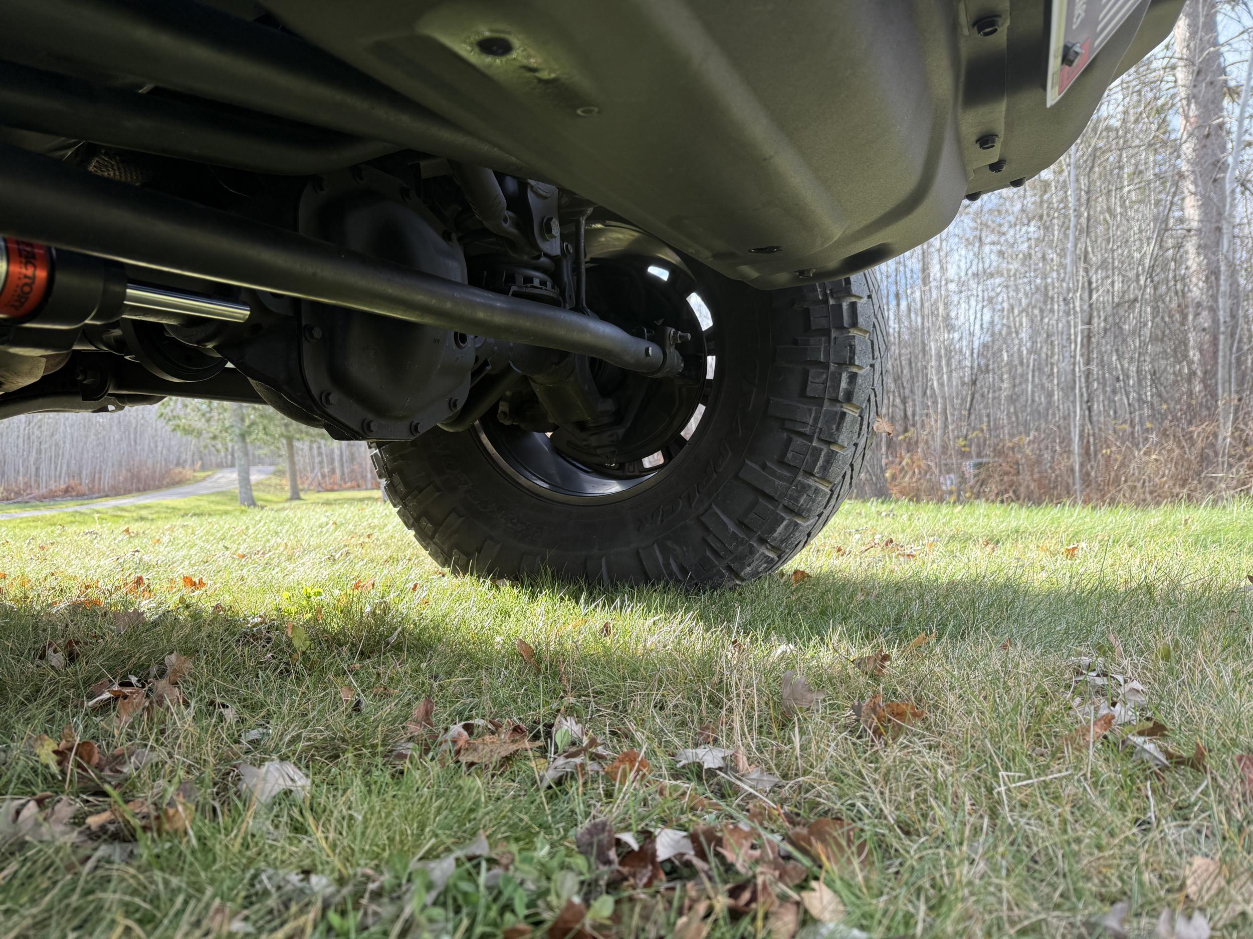 2022 Jeep Wrangler Unlimited Rubicon 392