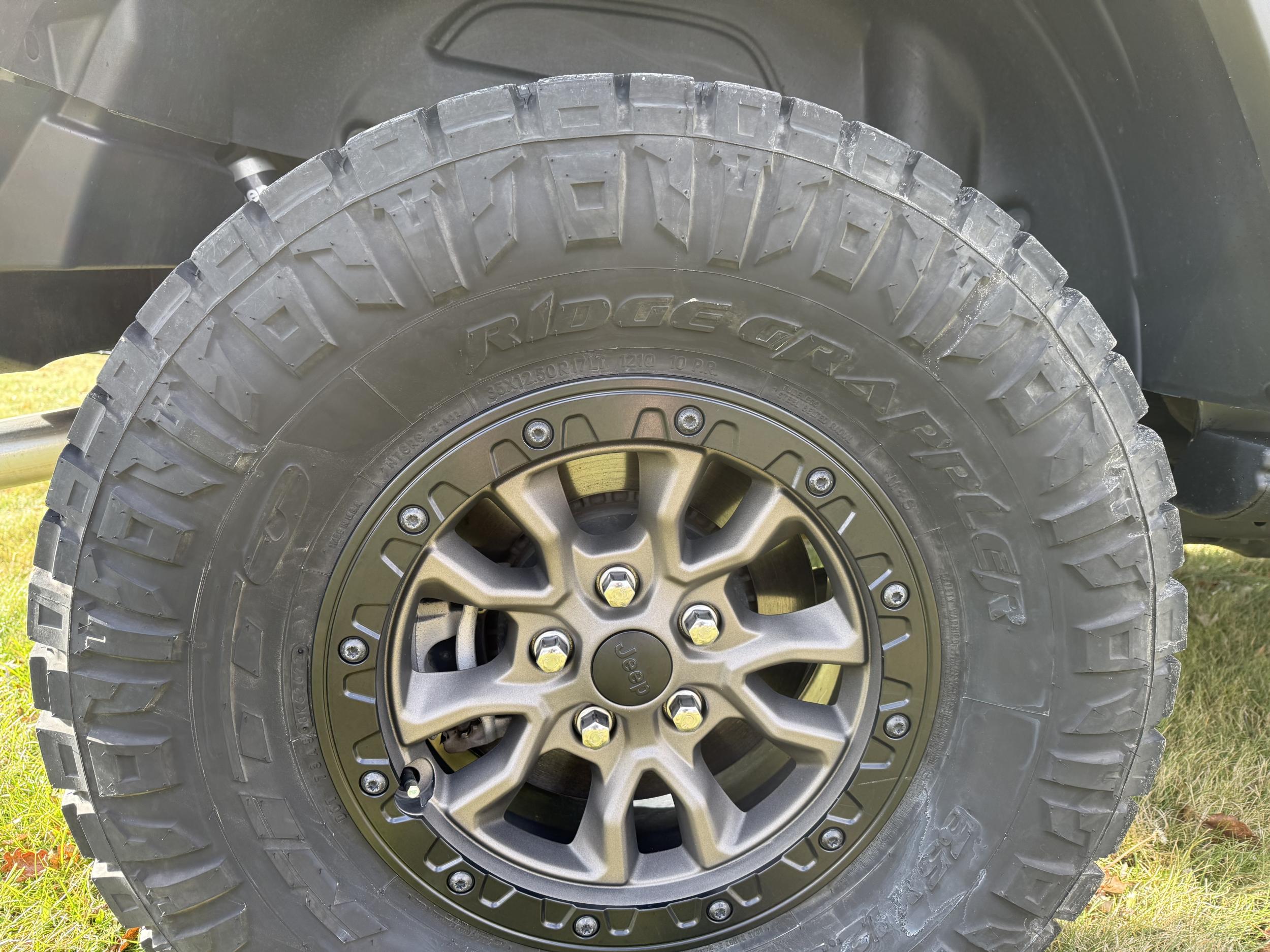 2022 Jeep Wrangler Unlimited Rubicon 392