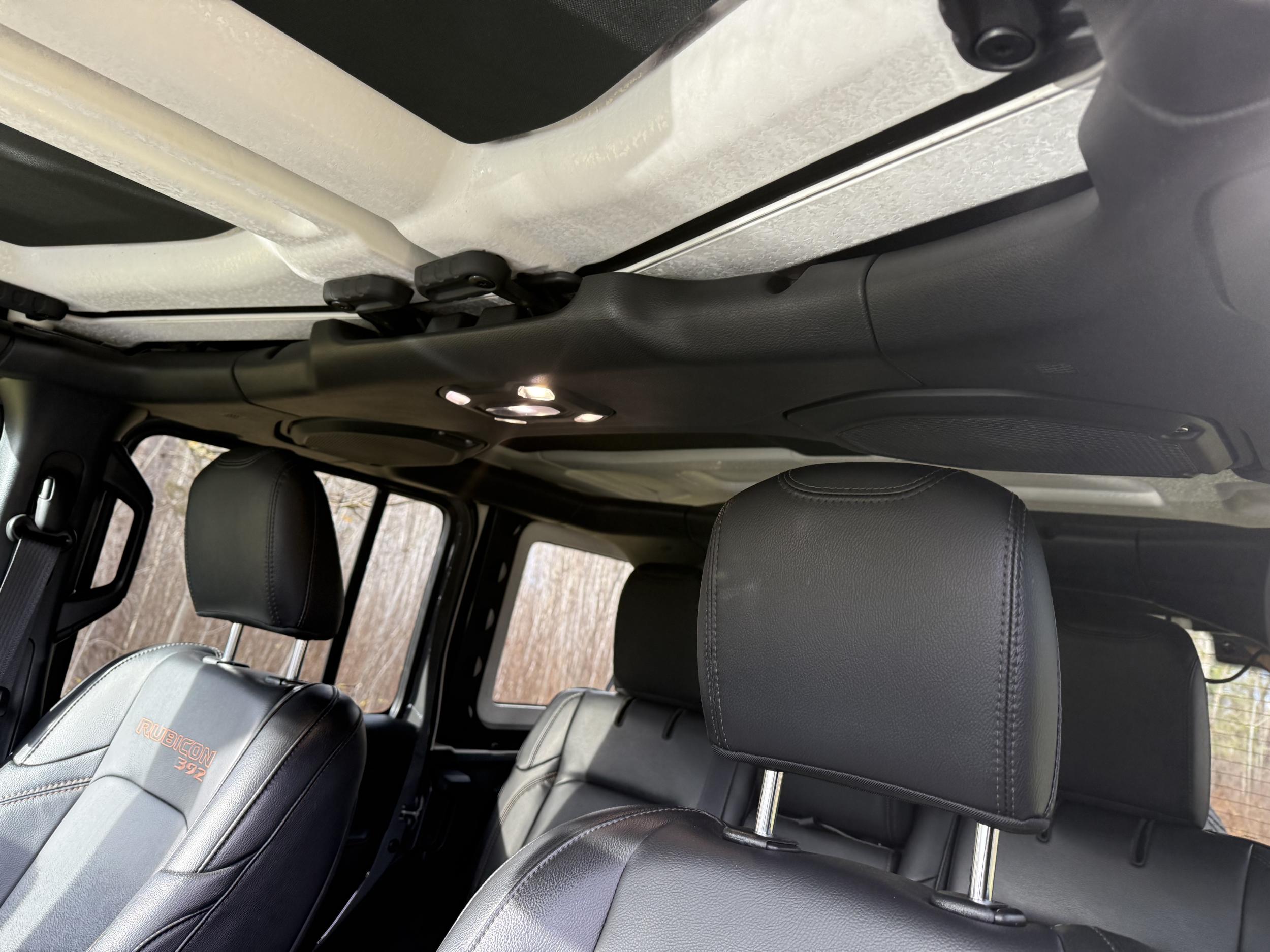 2022 Jeep Wrangler Unlimited Rubicon 392