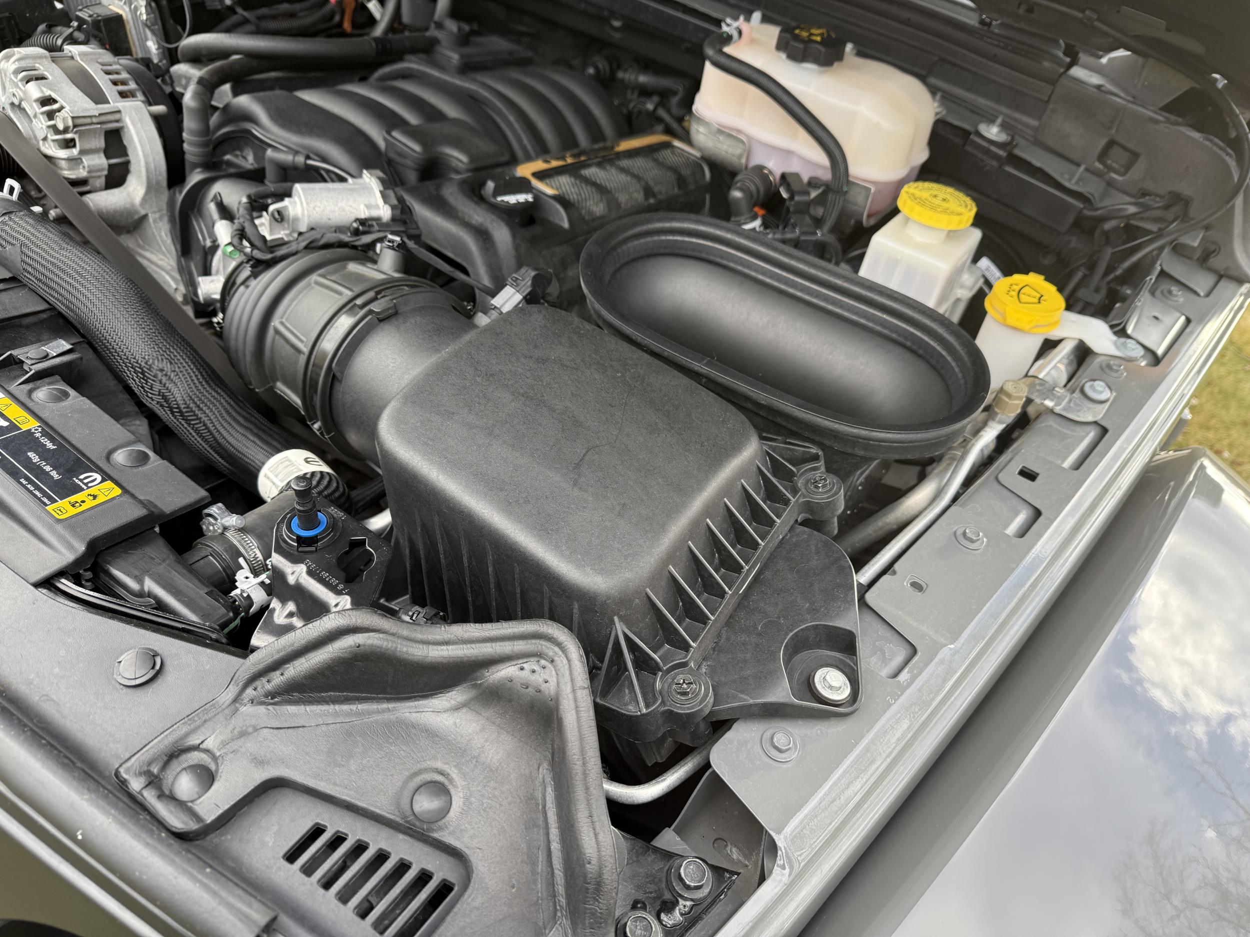 2022 Jeep Wrangler Unlimited Rubicon 392