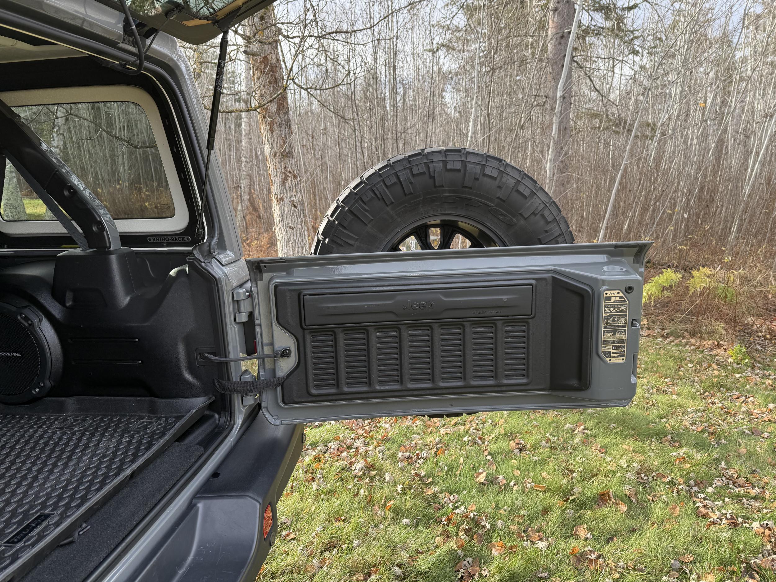 2022 Jeep Wrangler Unlimited Rubicon 392