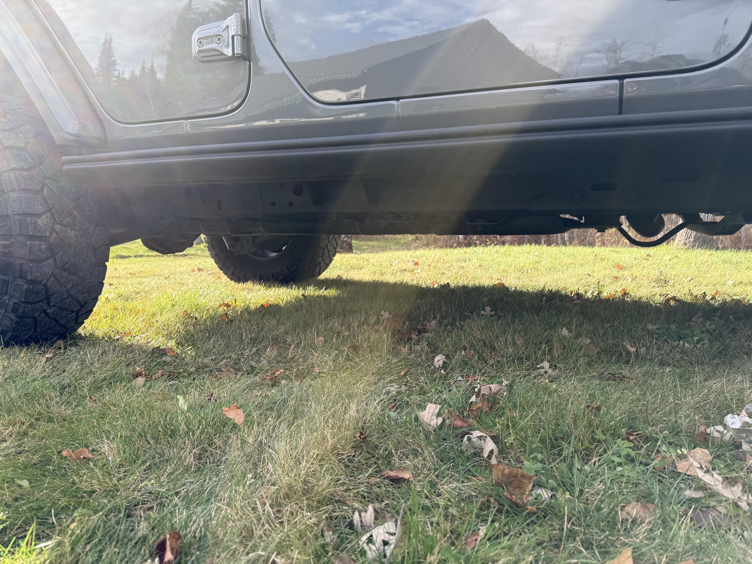 2022 Jeep Wrangler Unlimited Rubicon 392