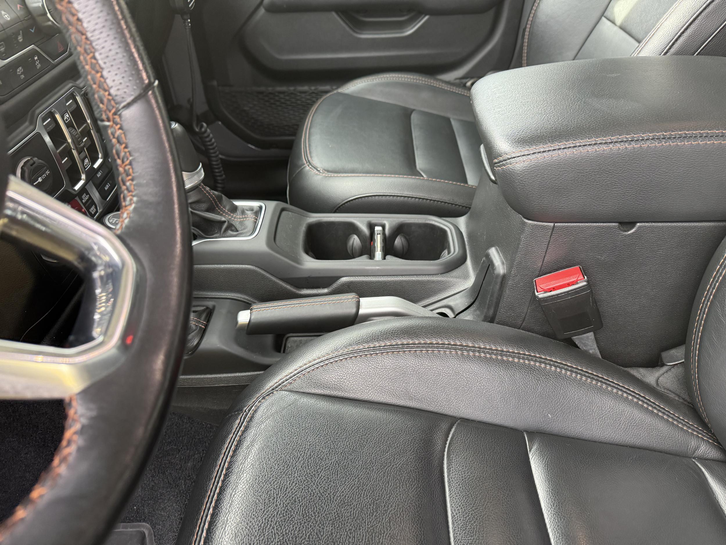 2022 Jeep Wrangler Unlimited Rubicon 392