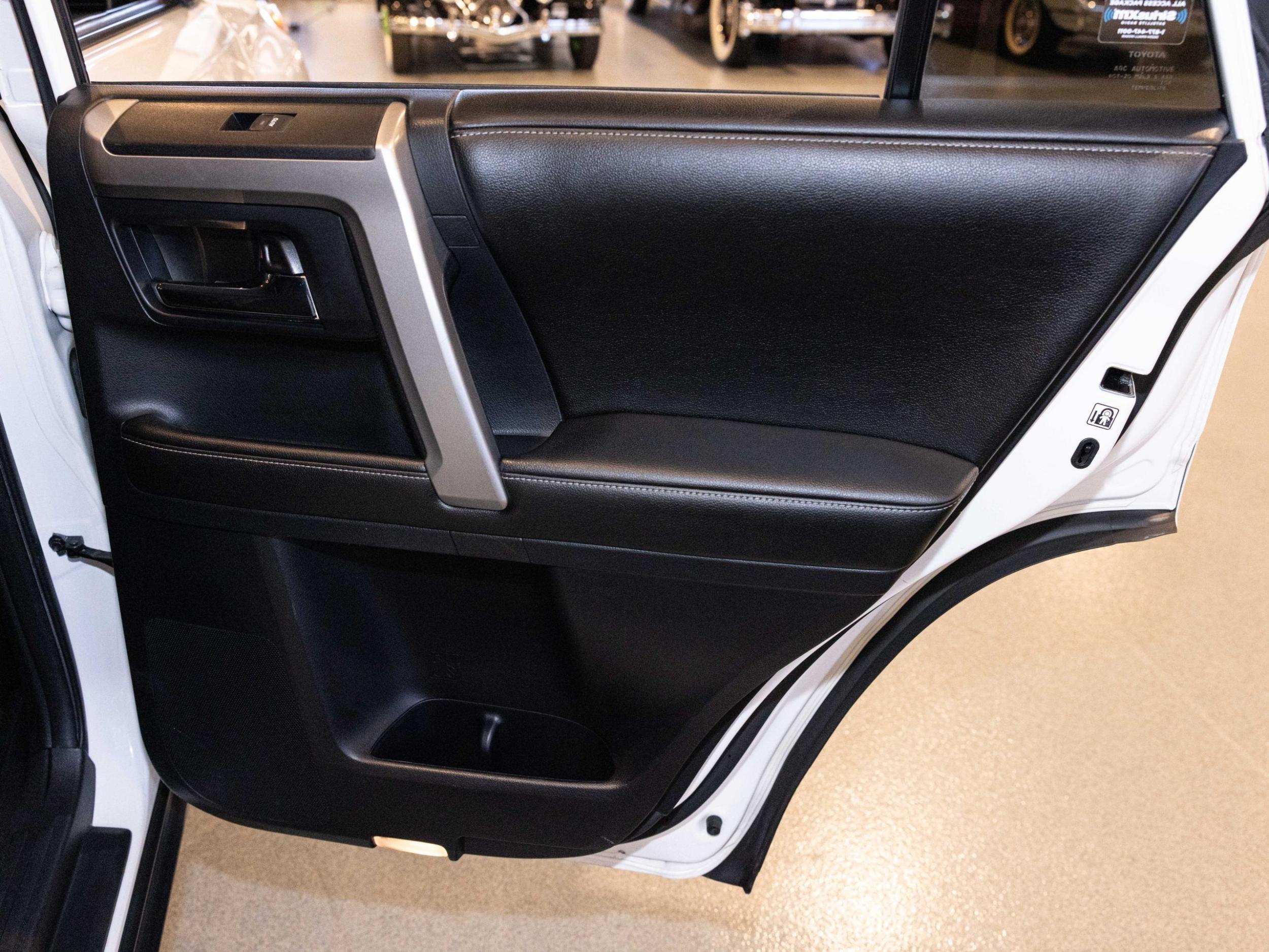 2015 Toyota 4Runner SR5