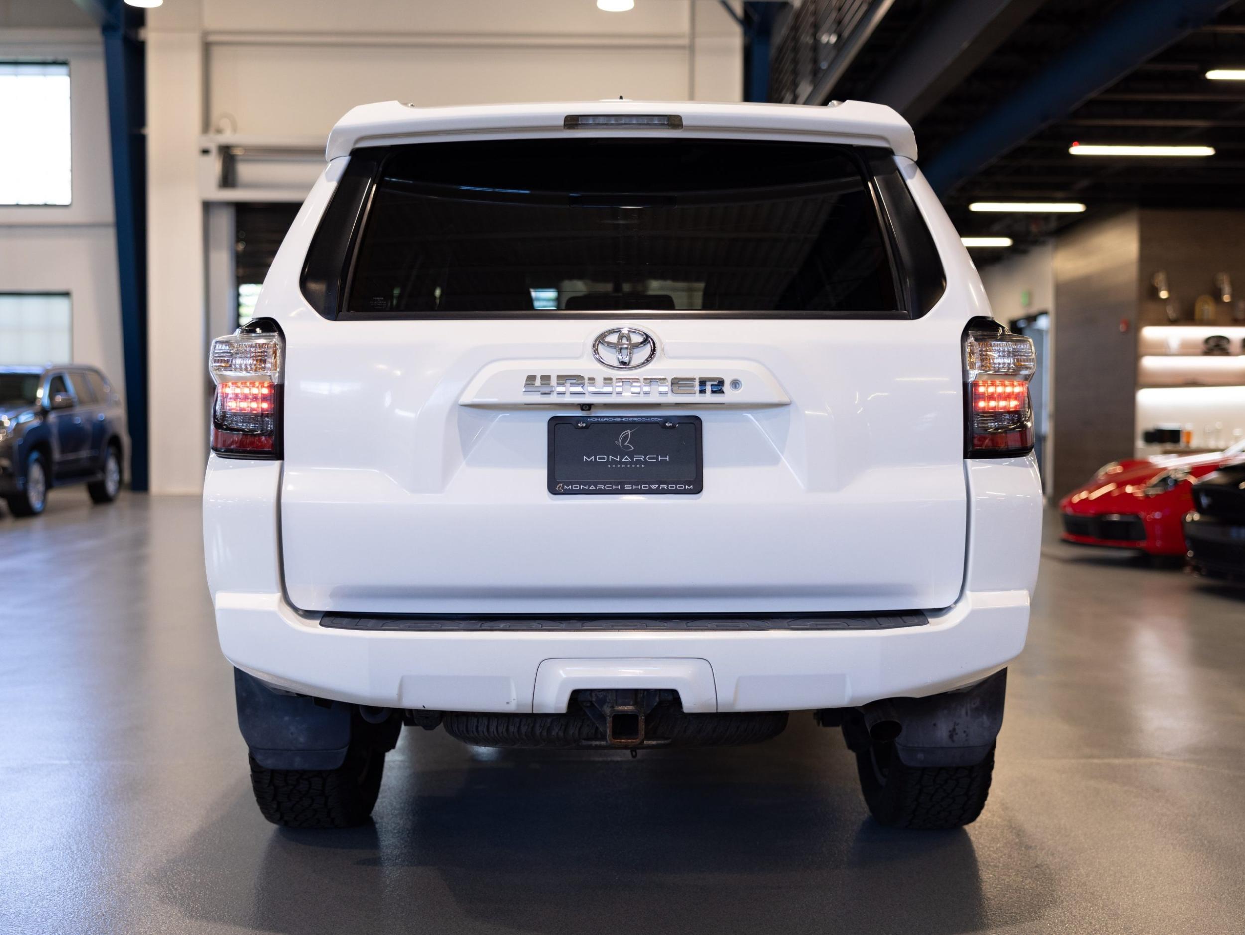 2015 Toyota 4Runner SR5 - 4