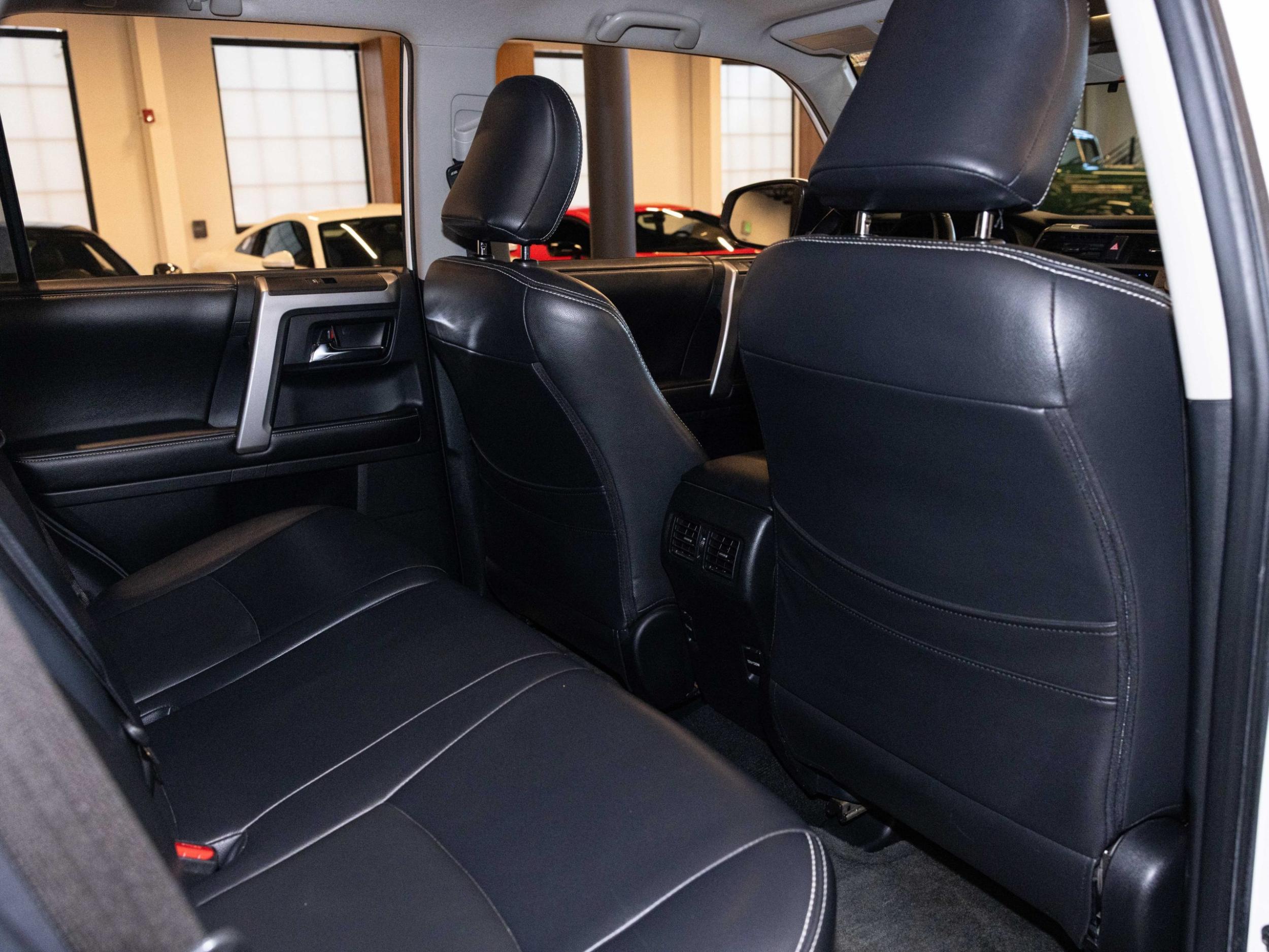 2015 Toyota 4Runner SR5