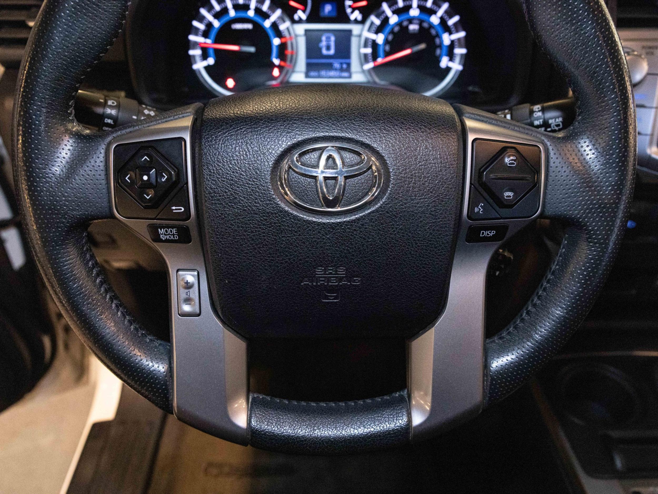 2015 Toyota 4Runner SR5