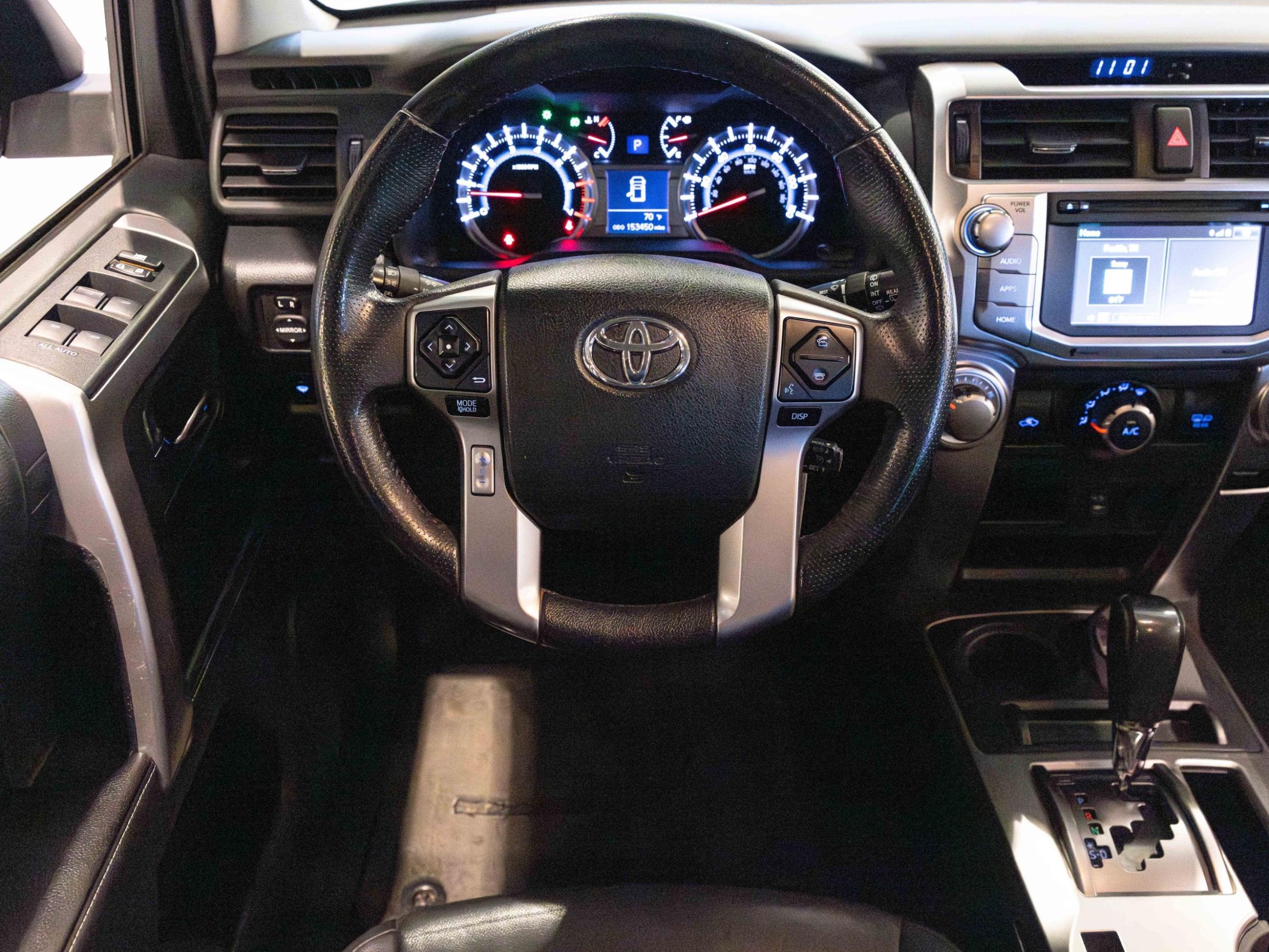 2015 Toyota 4Runner SR5