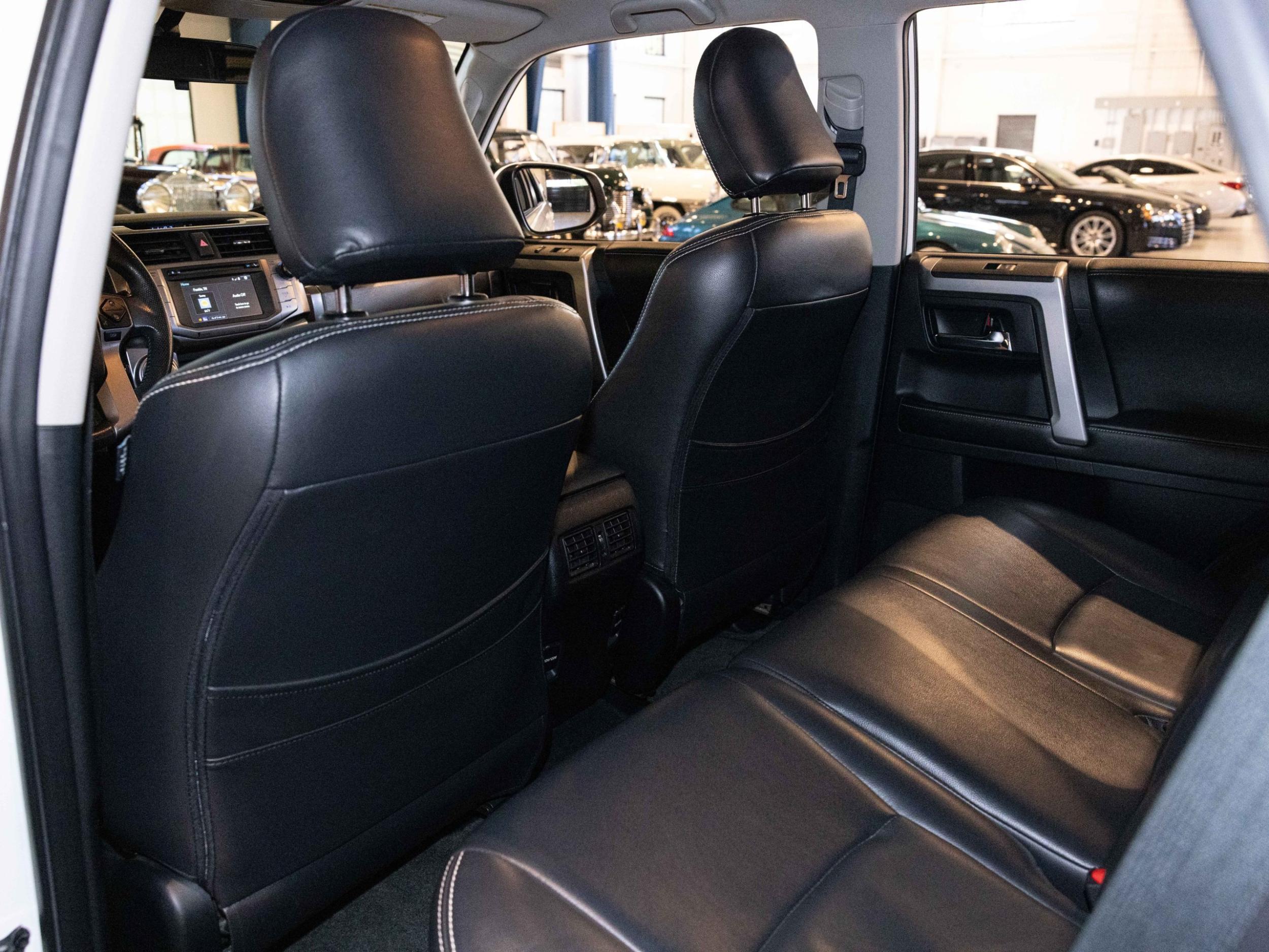 2015 Toyota 4Runner SR5