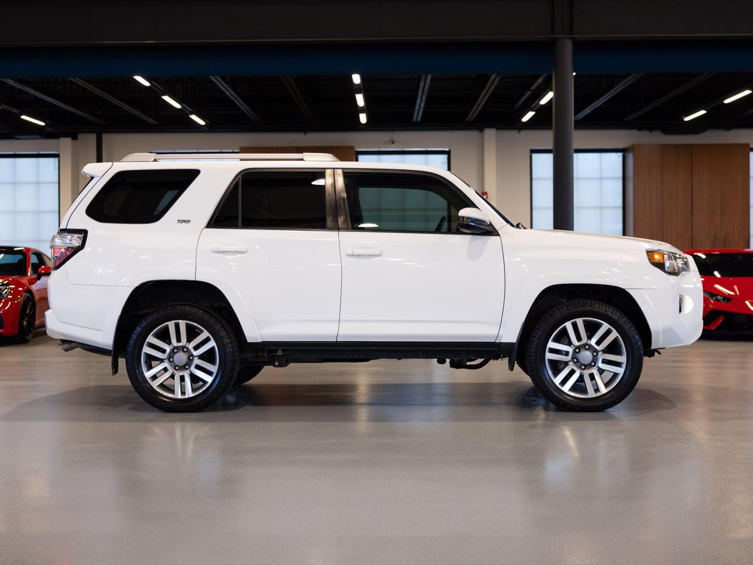 2015 Toyota 4Runner SR5