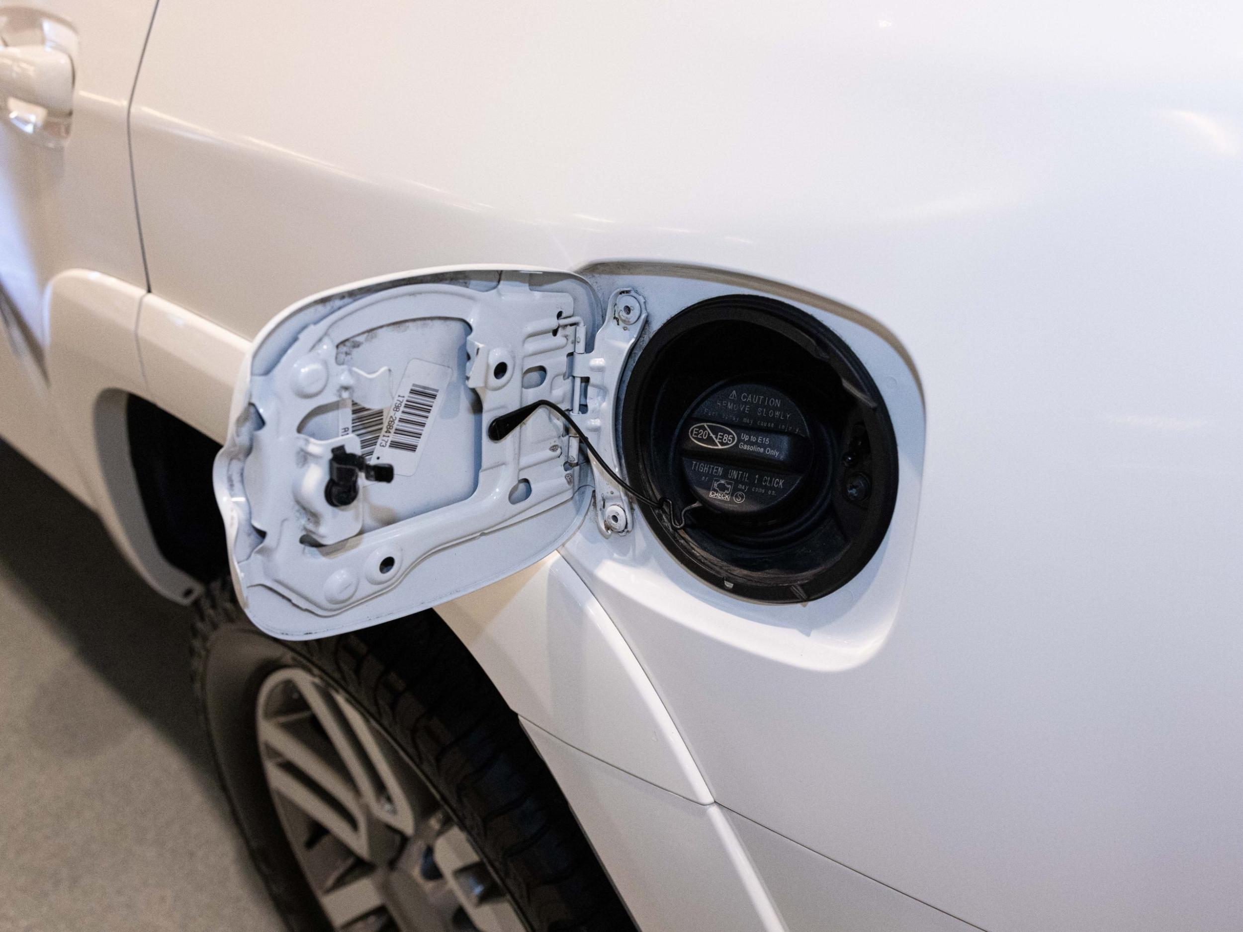 2015 Toyota 4Runner SR5