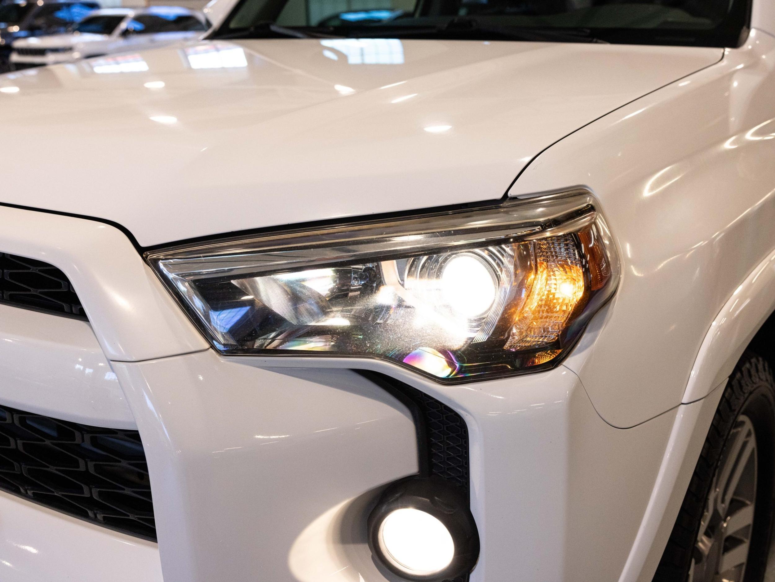 2015 Toyota 4Runner SR5