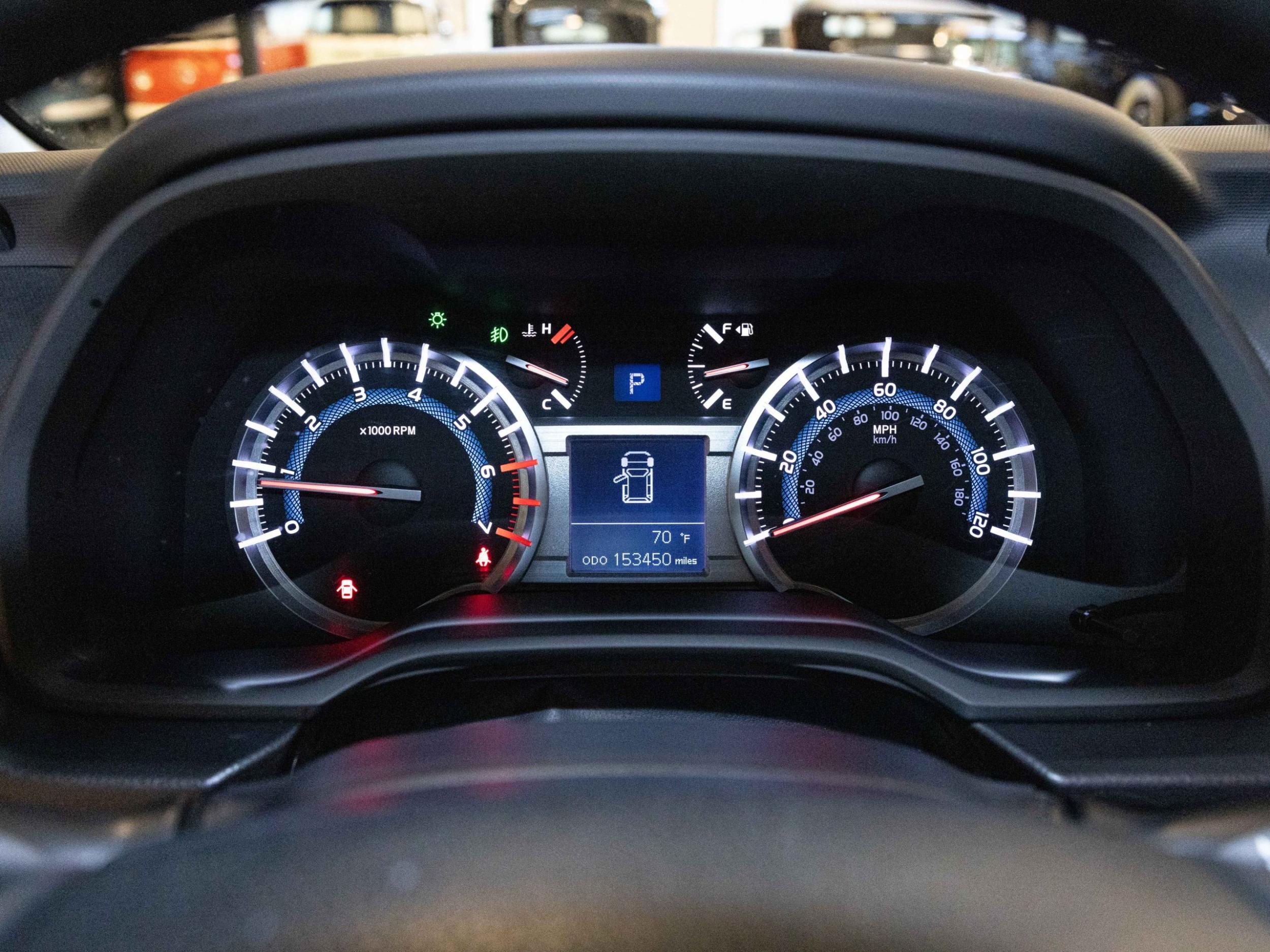 2015 Toyota 4Runner SR5