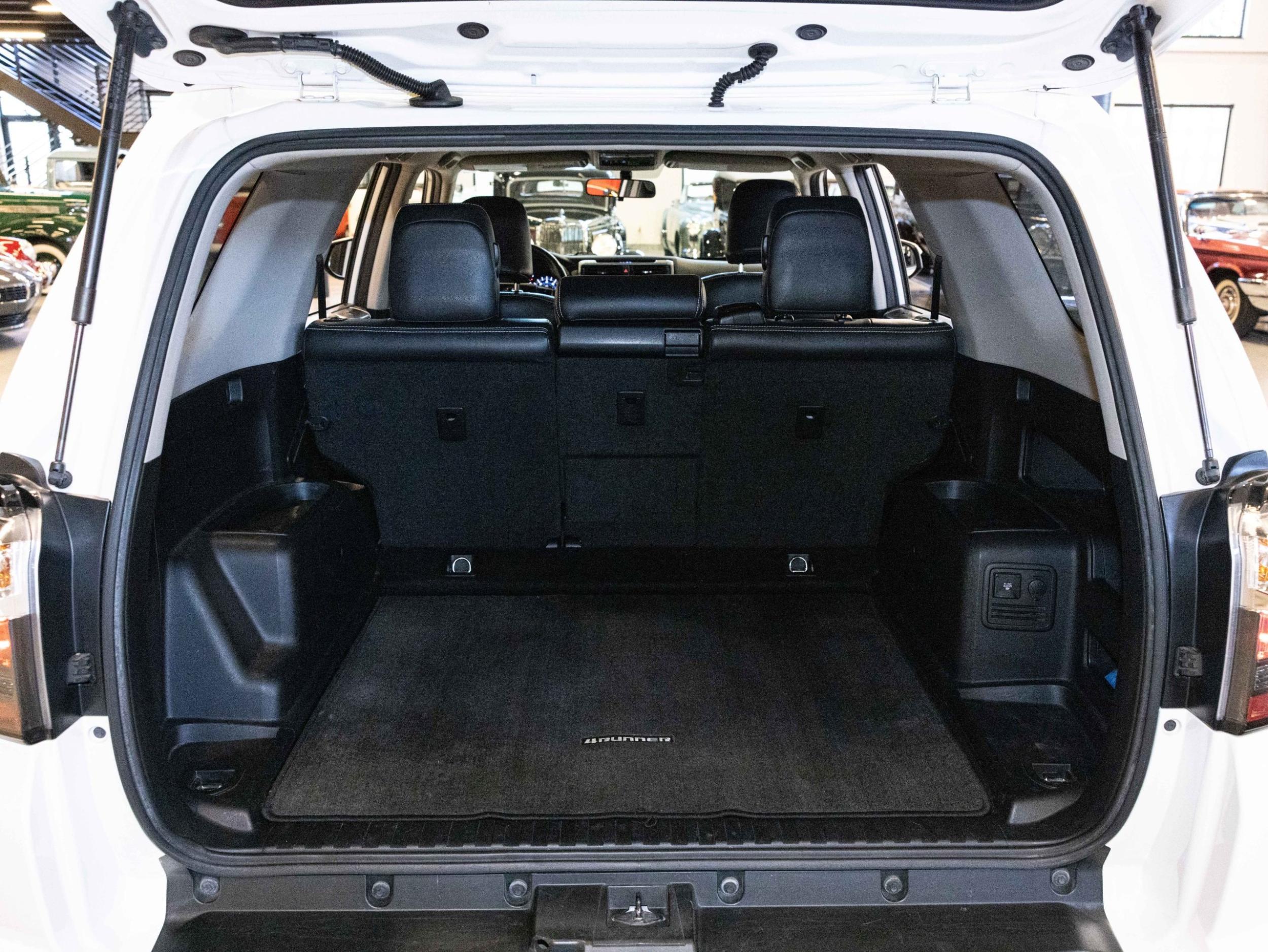 2015 Toyota 4Runner SR5