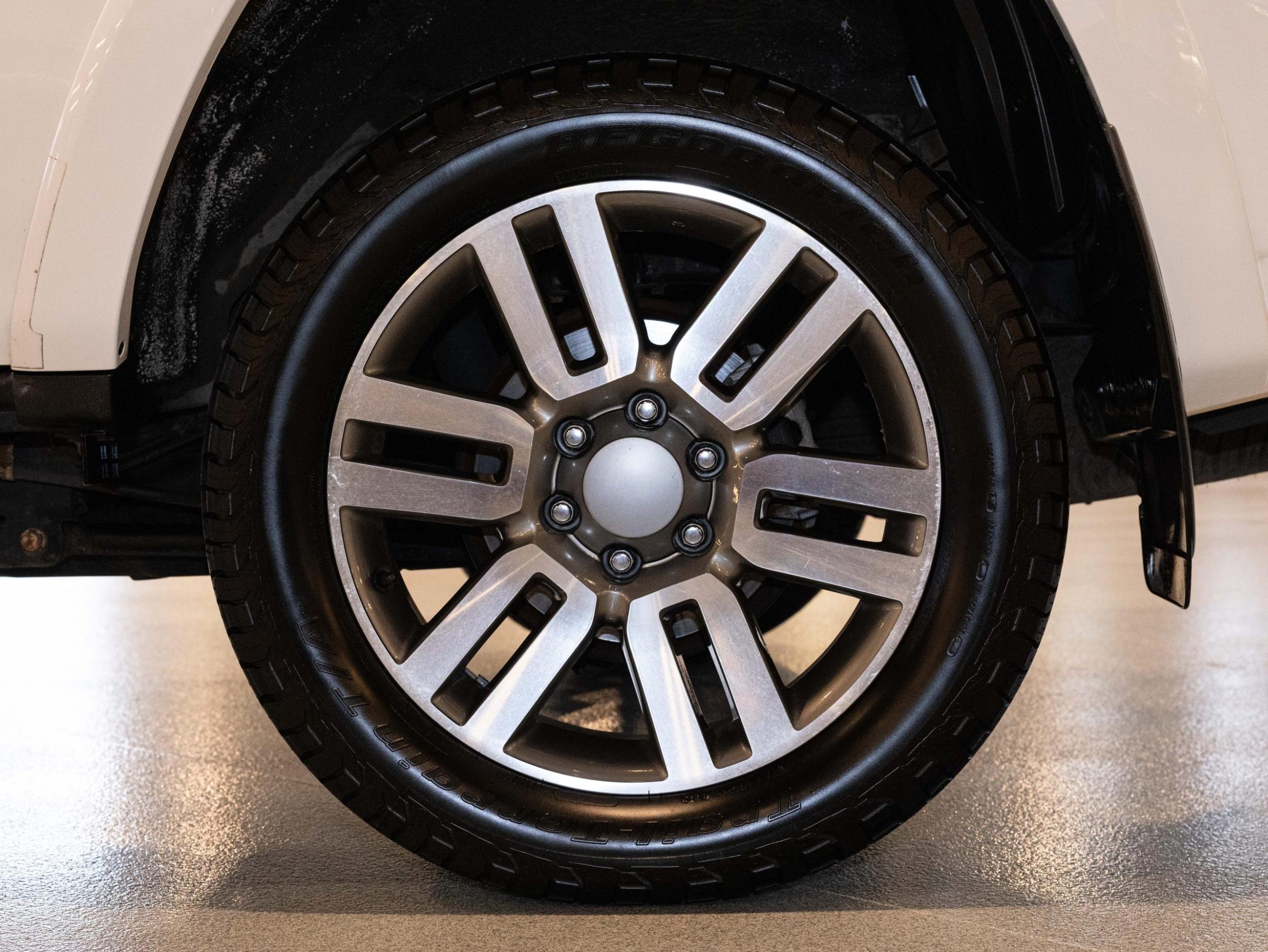 2015 Toyota 4Runner SR5