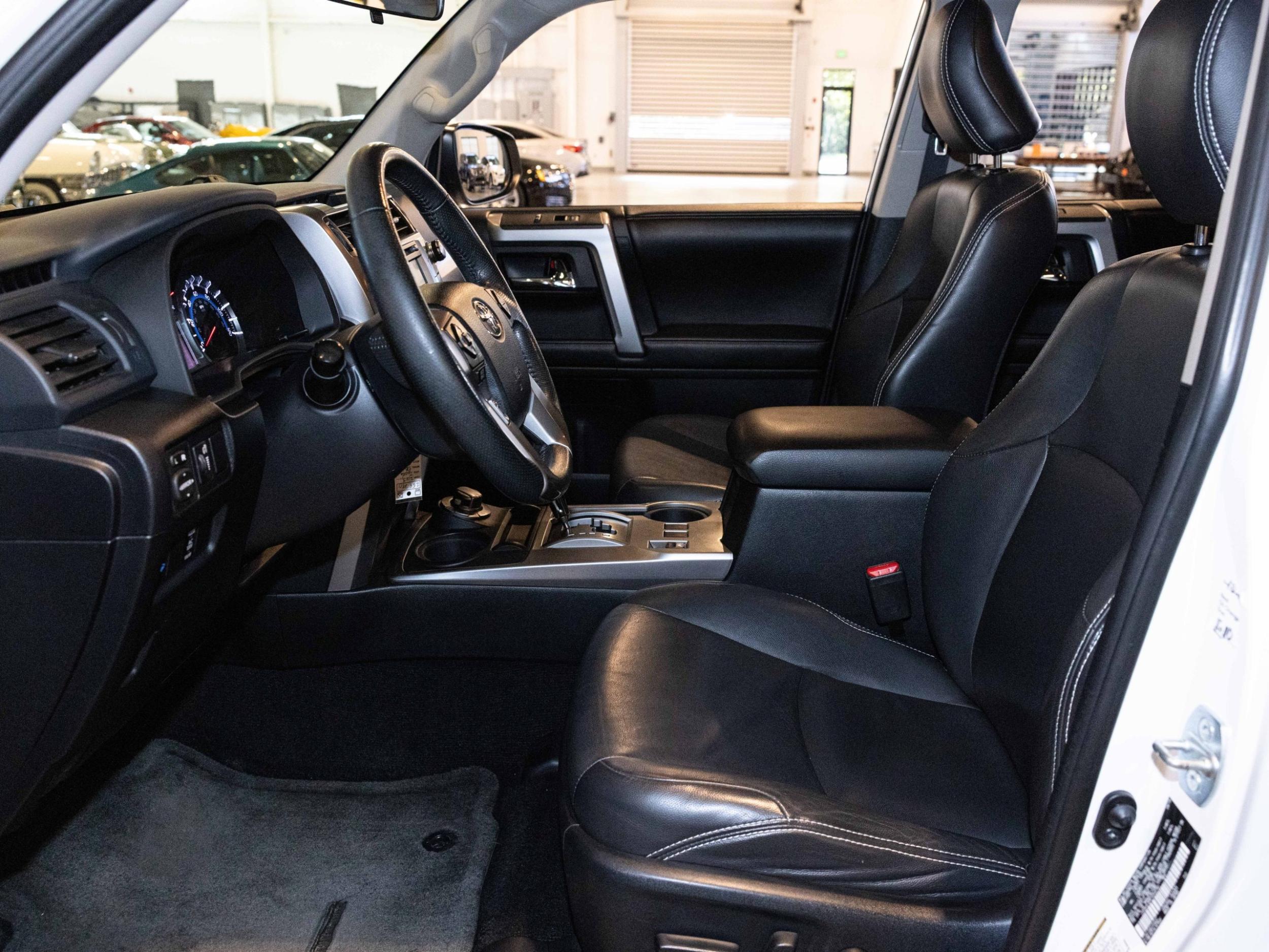 2015 Toyota 4Runner SR5