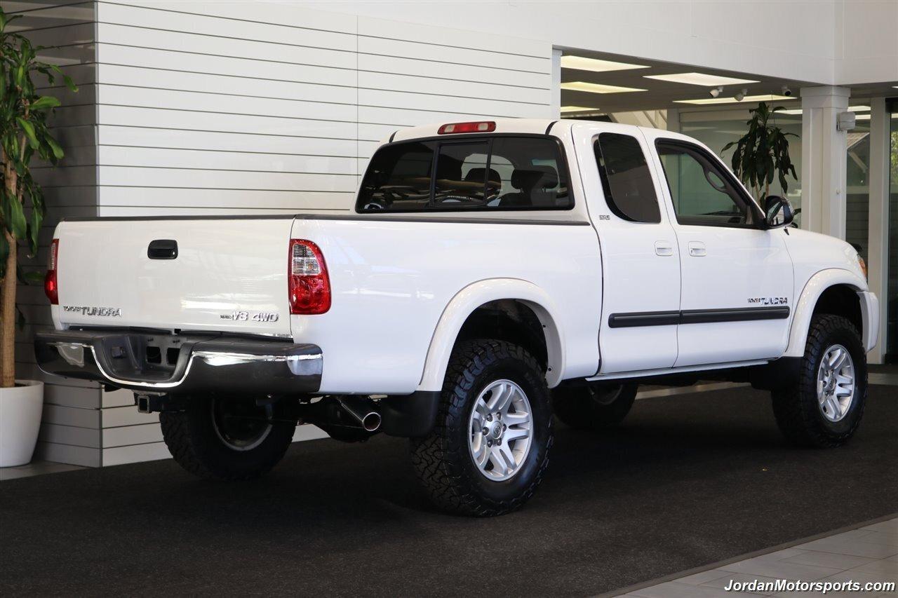87k-Mile 2006 Toyota Tundra SR5