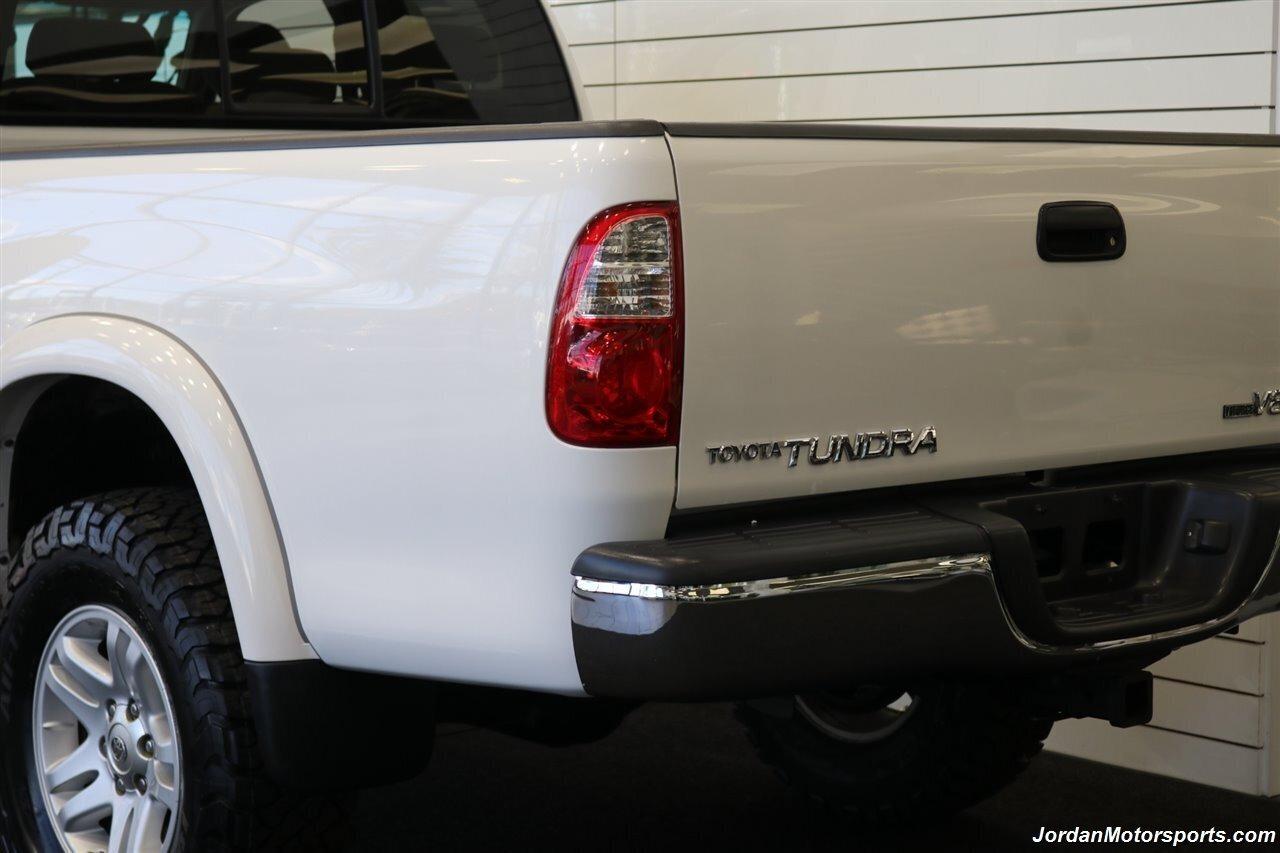 87k-Mile 2006 Toyota Tundra SR5