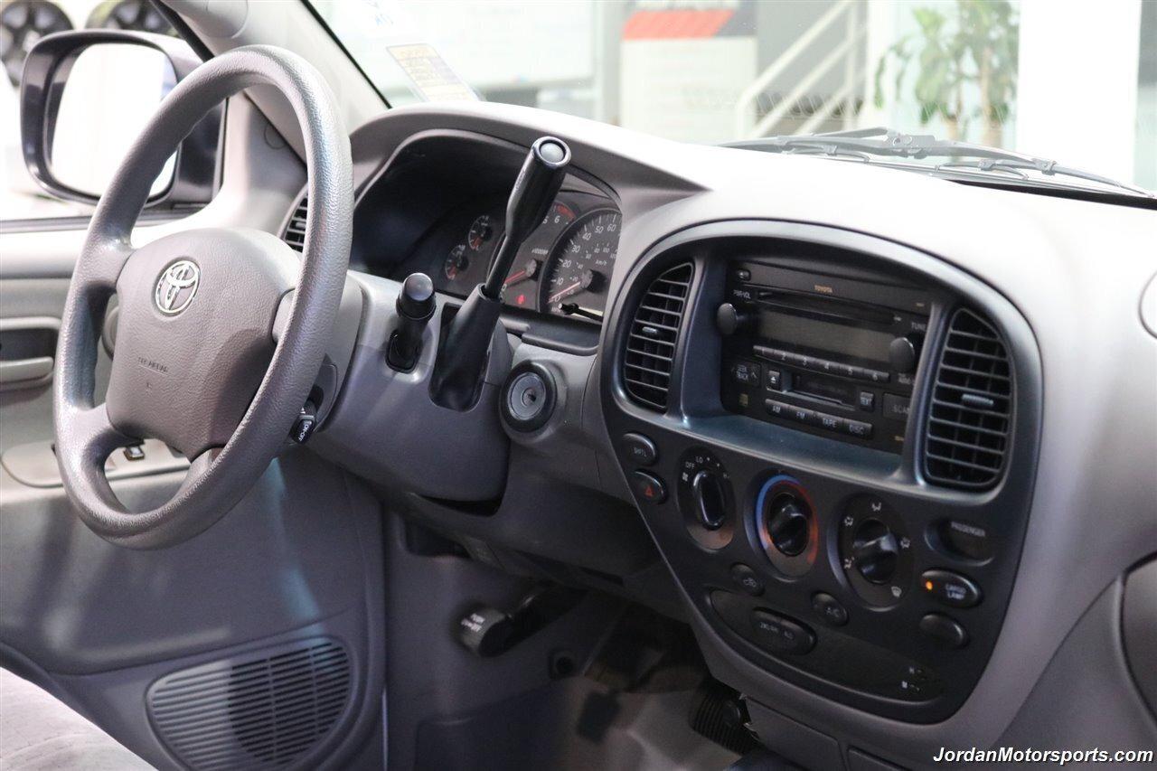 87k-Mile 2006 Toyota Tundra SR5