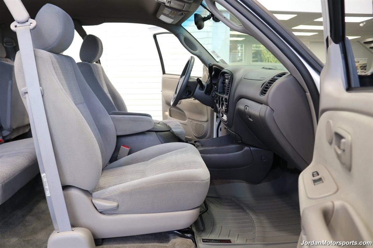 87k-Mile 2006 Toyota Tundra SR5